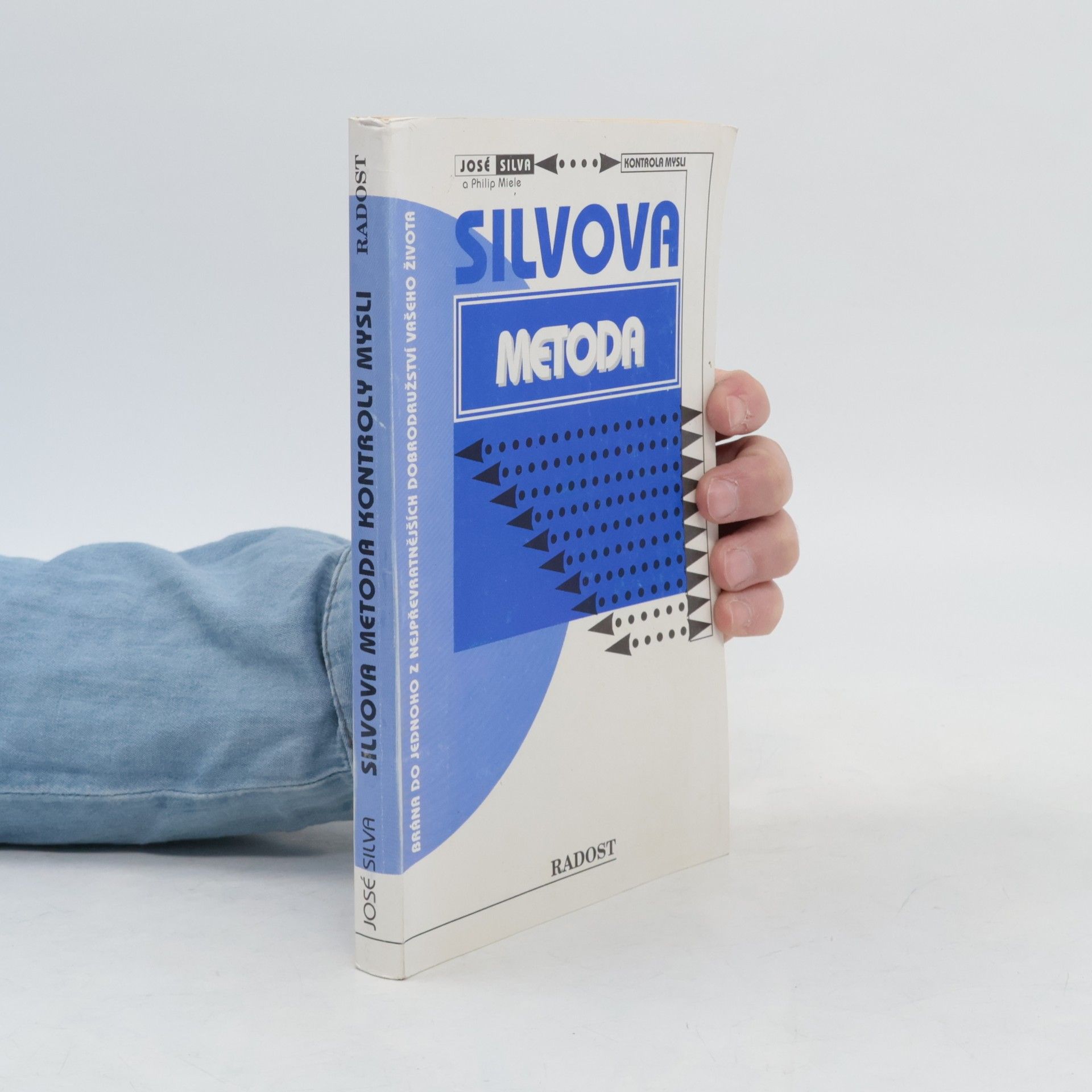 José Silva Silvova metoda kontroly mysli