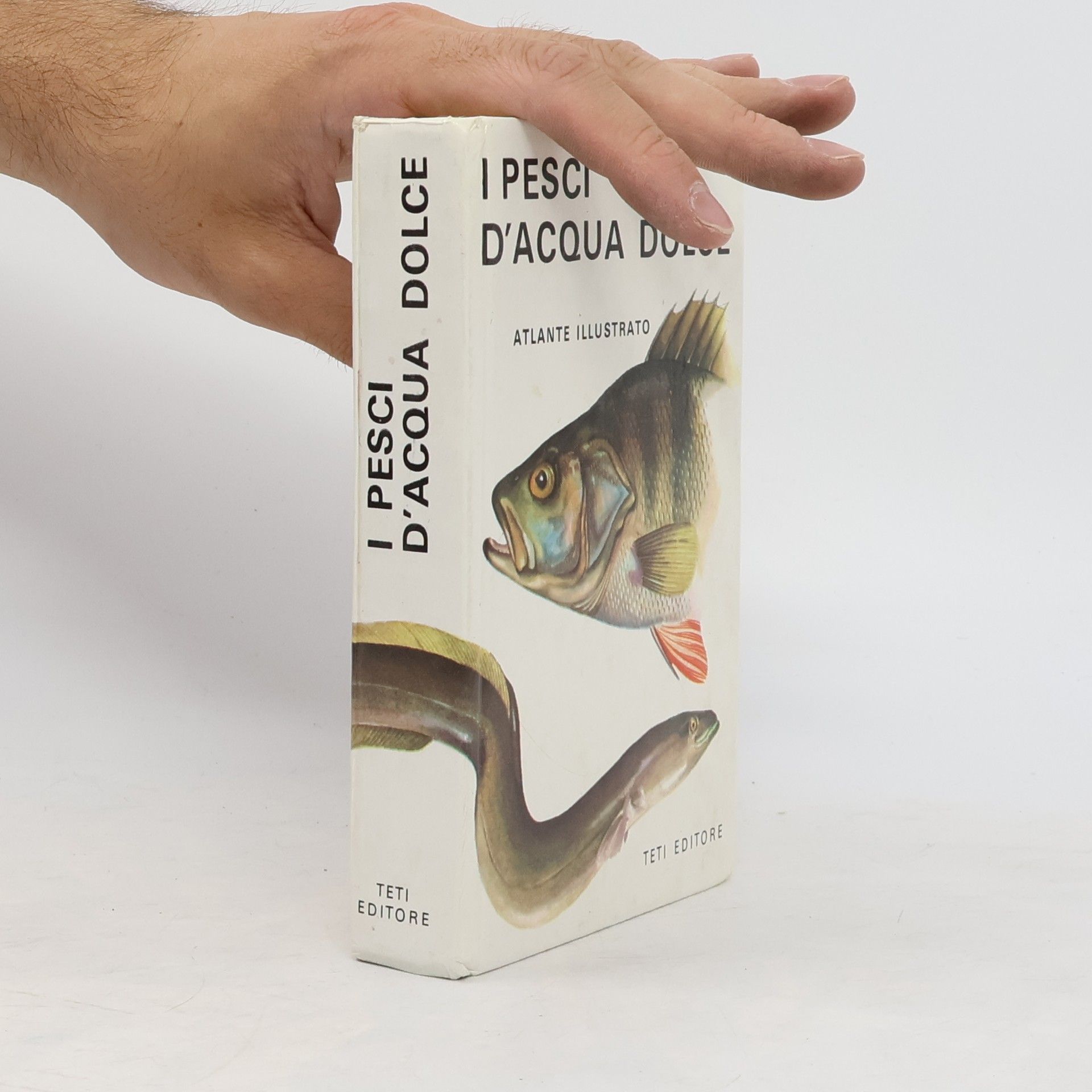 Jiří Vostradovský I pesci d'acqua dolce
