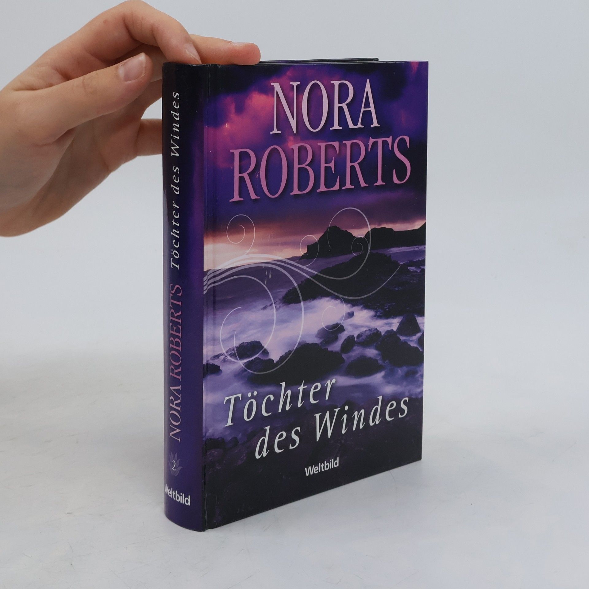 Nora Roberts Töchter des Windes