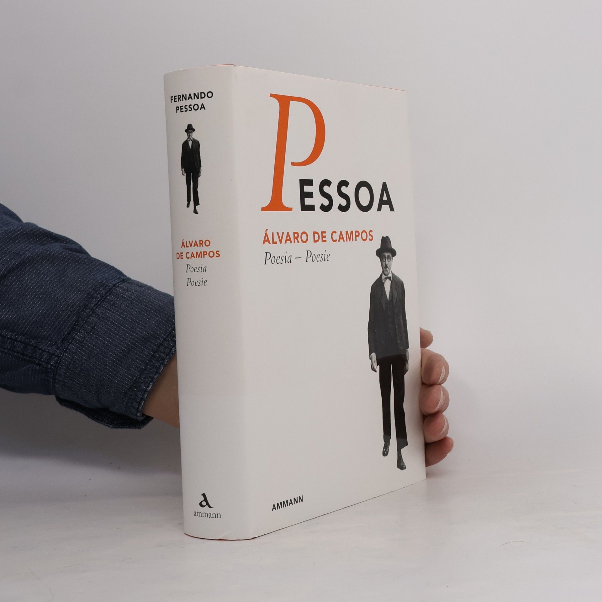 Fernando Pessoa Poesia - Poesie