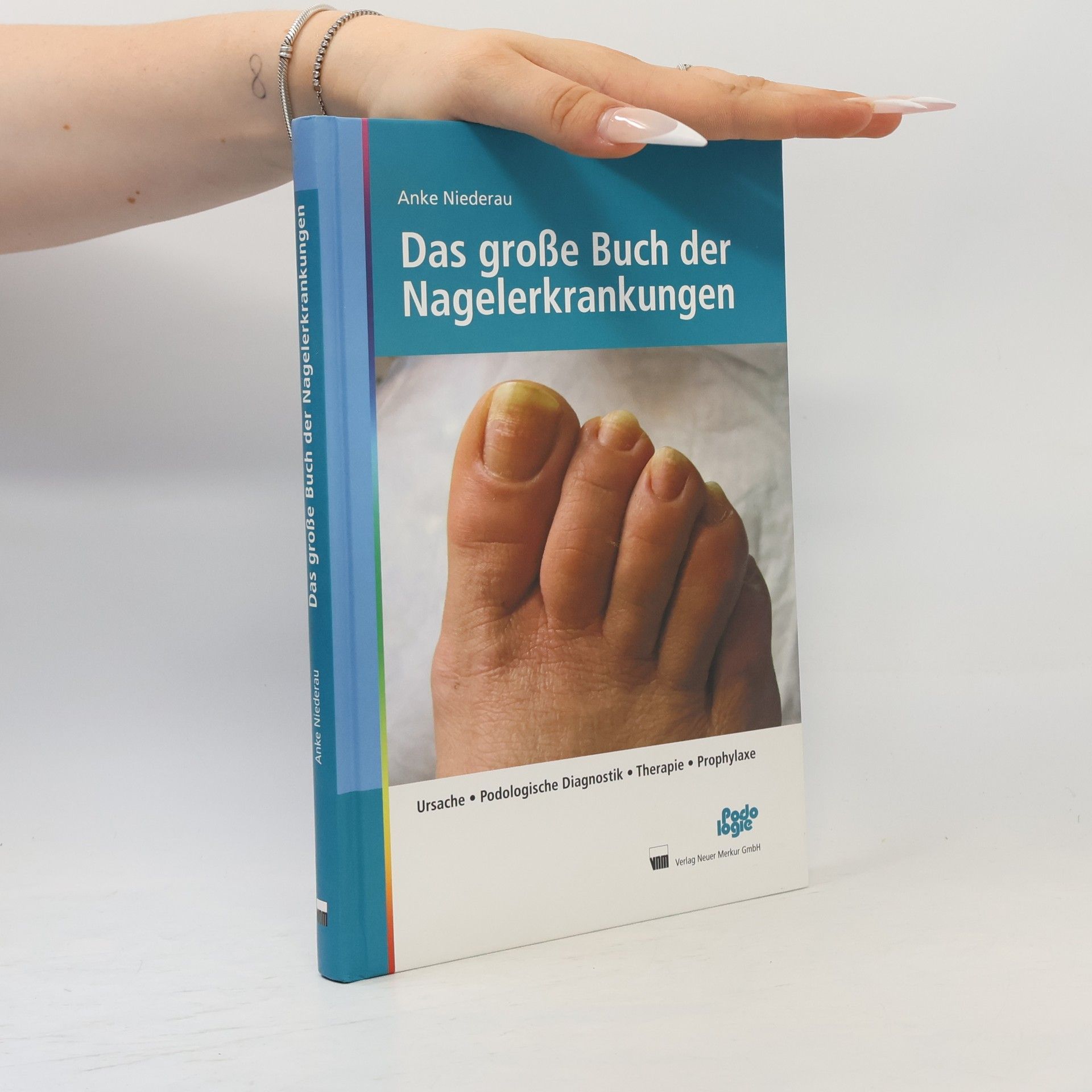 Das große Buch der Nagelerkrankungen