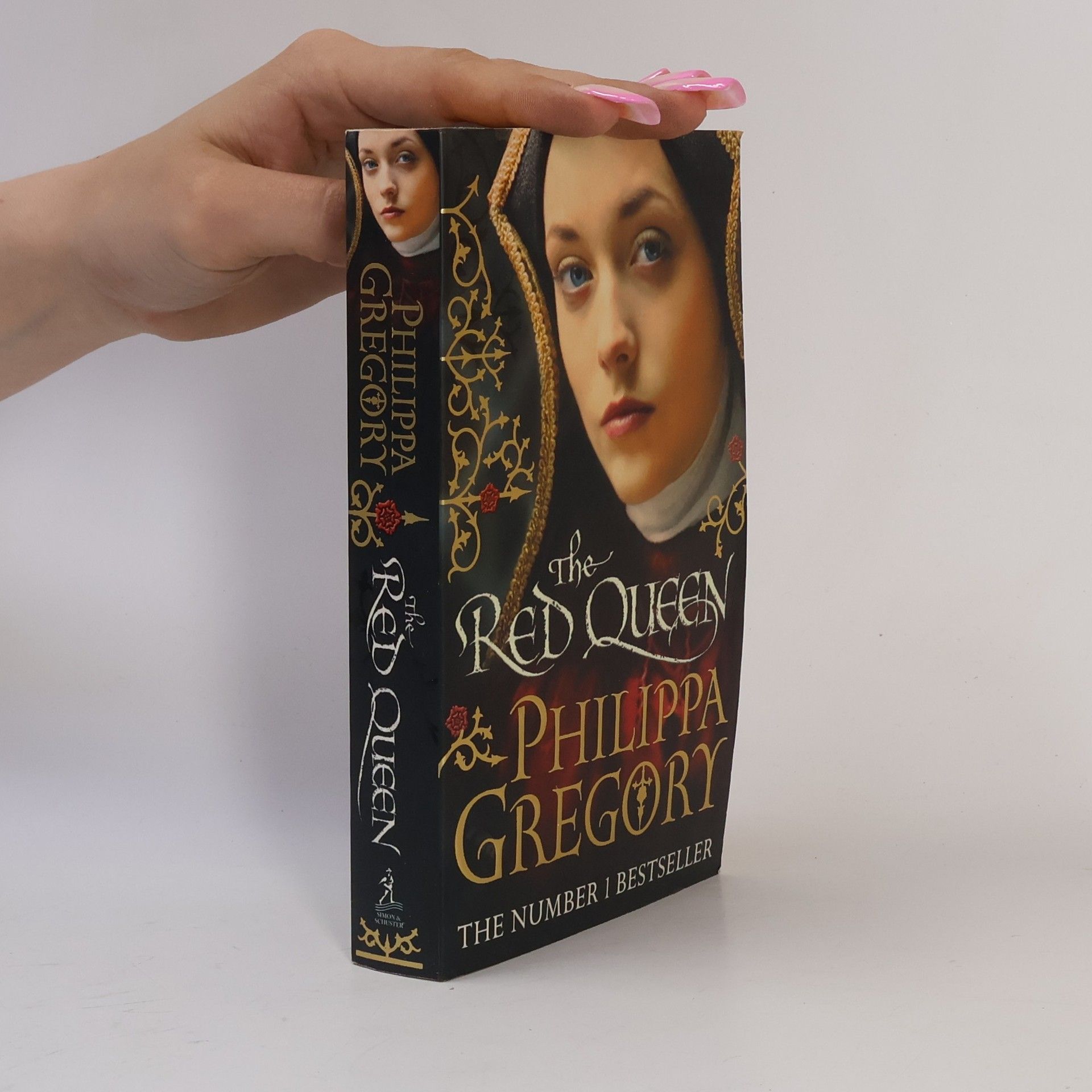 Philippa Gregory The red queen