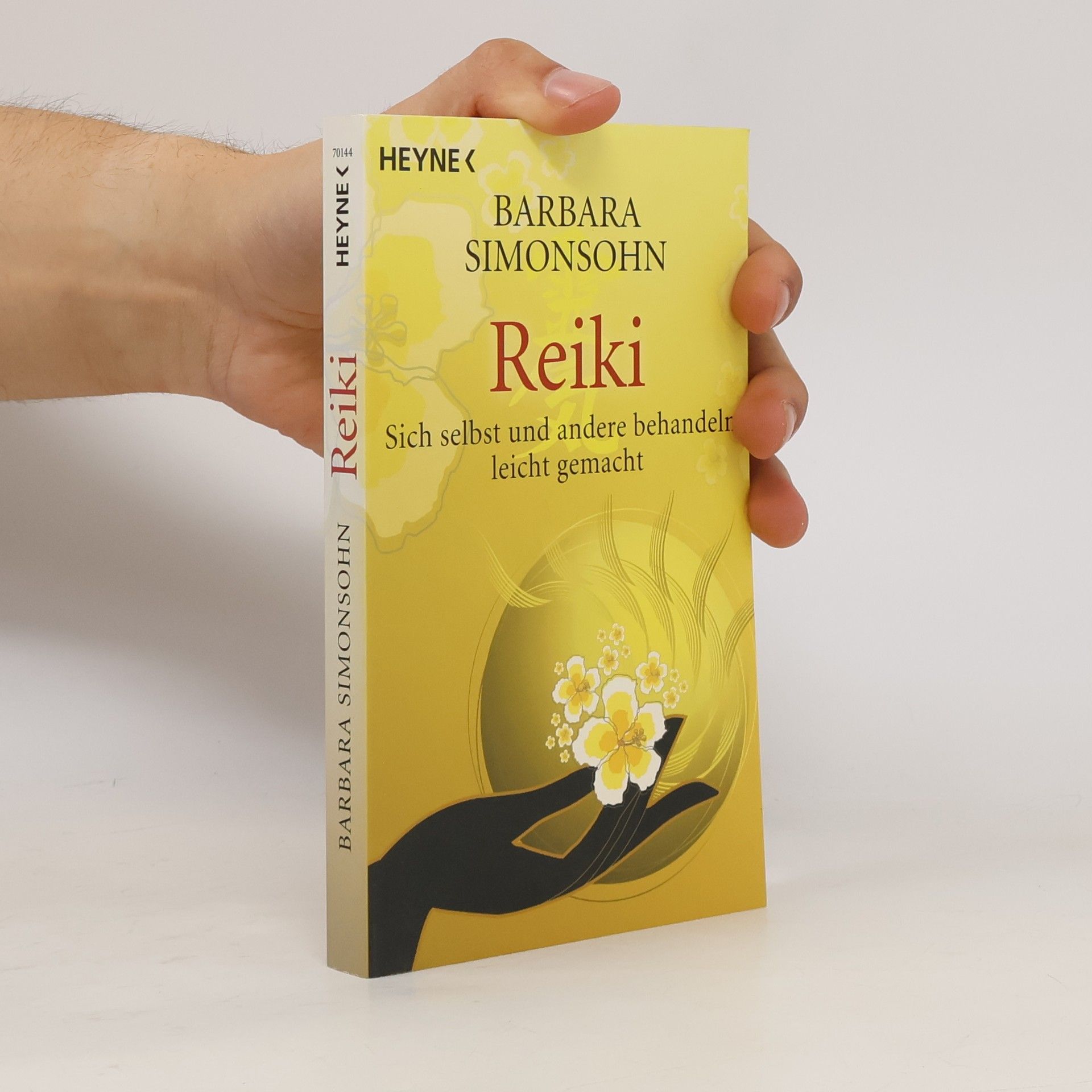 Barbara Simonsohn Reiki