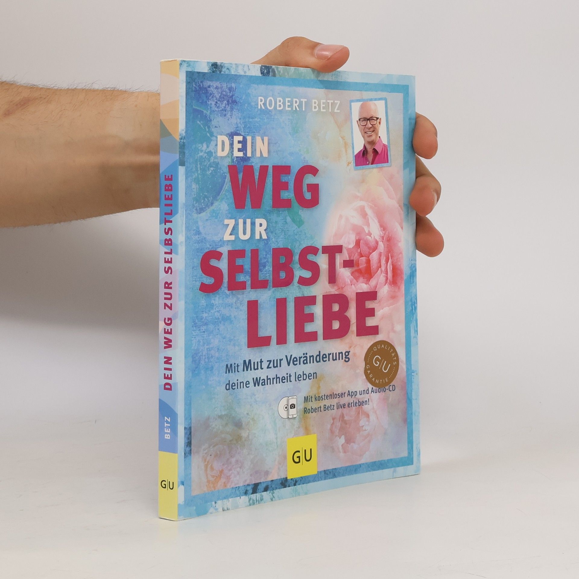 Dein Weg zur Selbstliebe