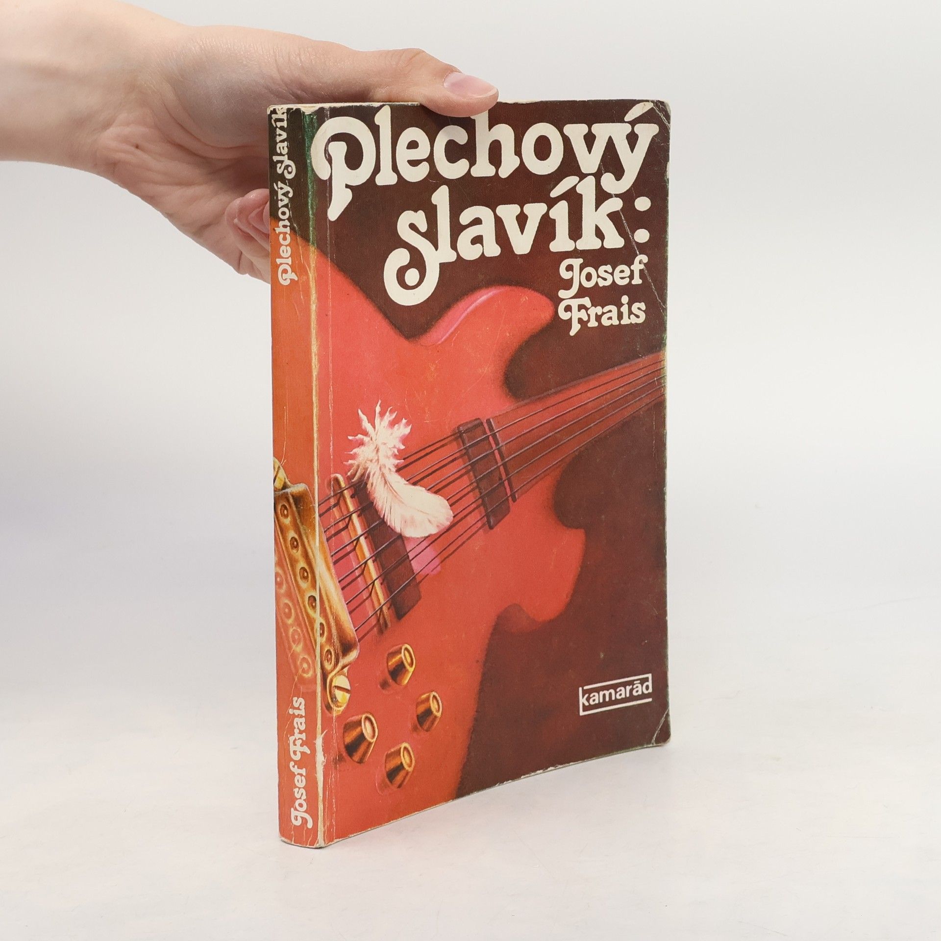 Josef Frais Plechový slavík