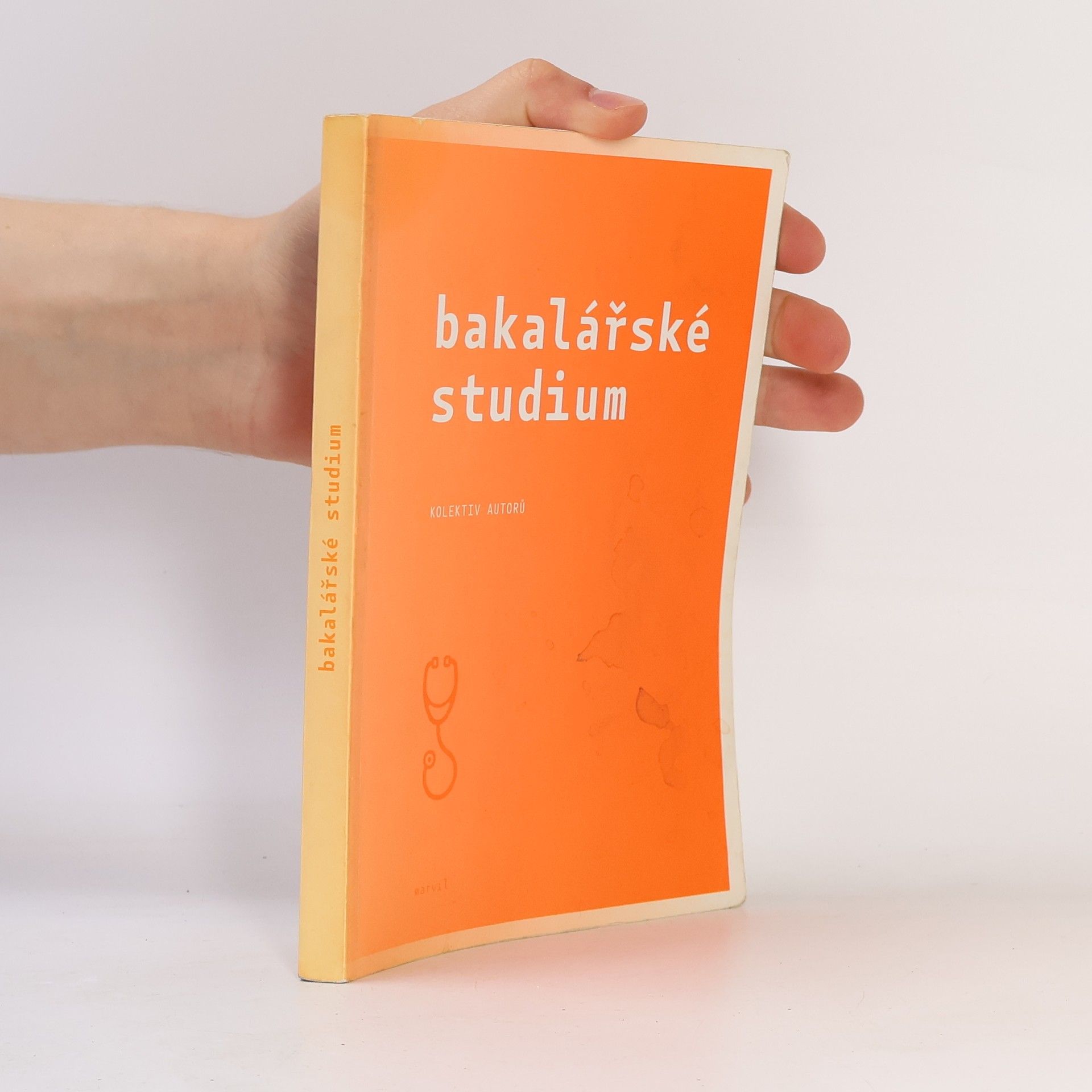 Kolektív autorov Bakalářské studium. Modelové otázky k přijímacím zkouškám na Univerzitu Karlovu v Praze 1. lékařskou fakultu