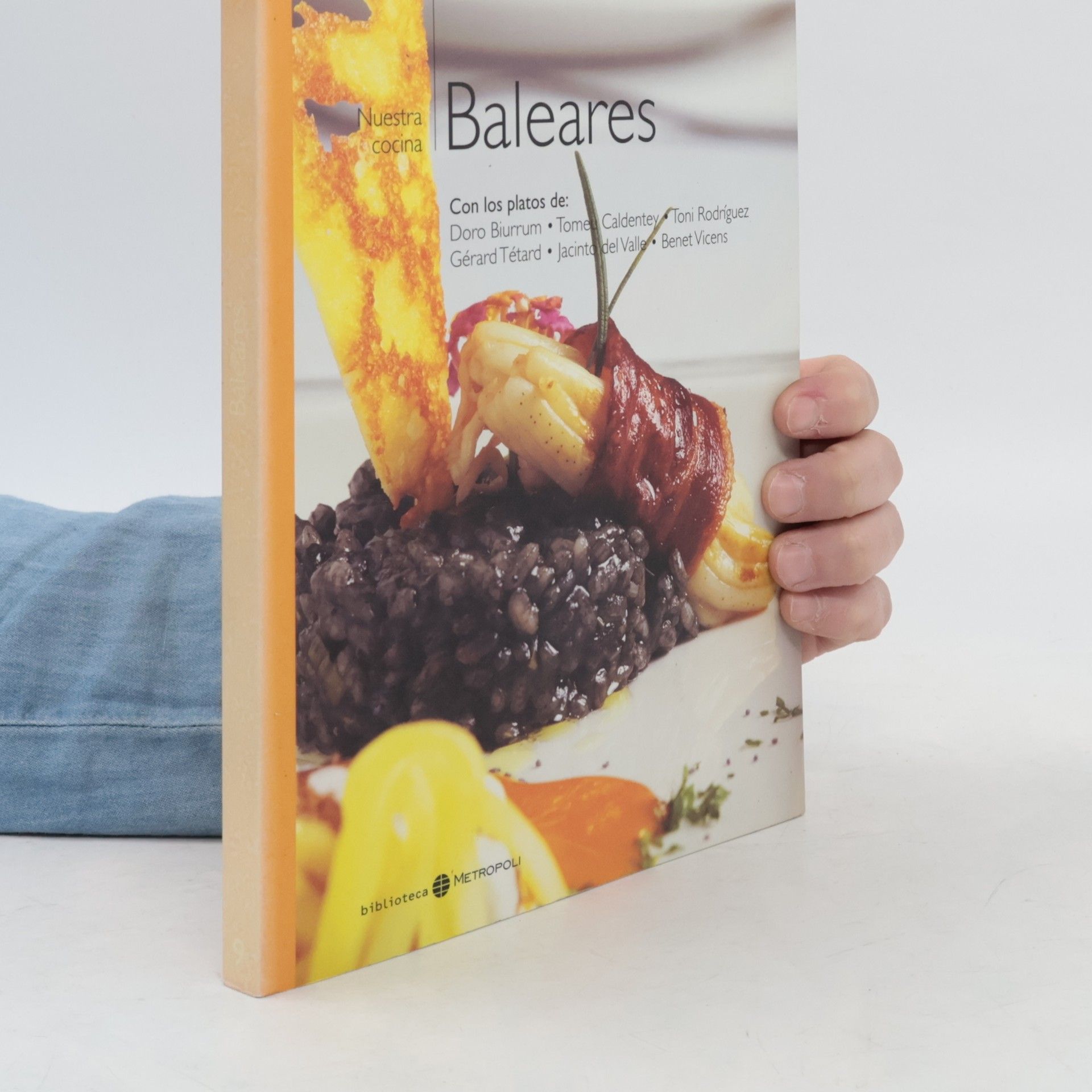 Autorenkollektiv Baleares. Nuestra cocina