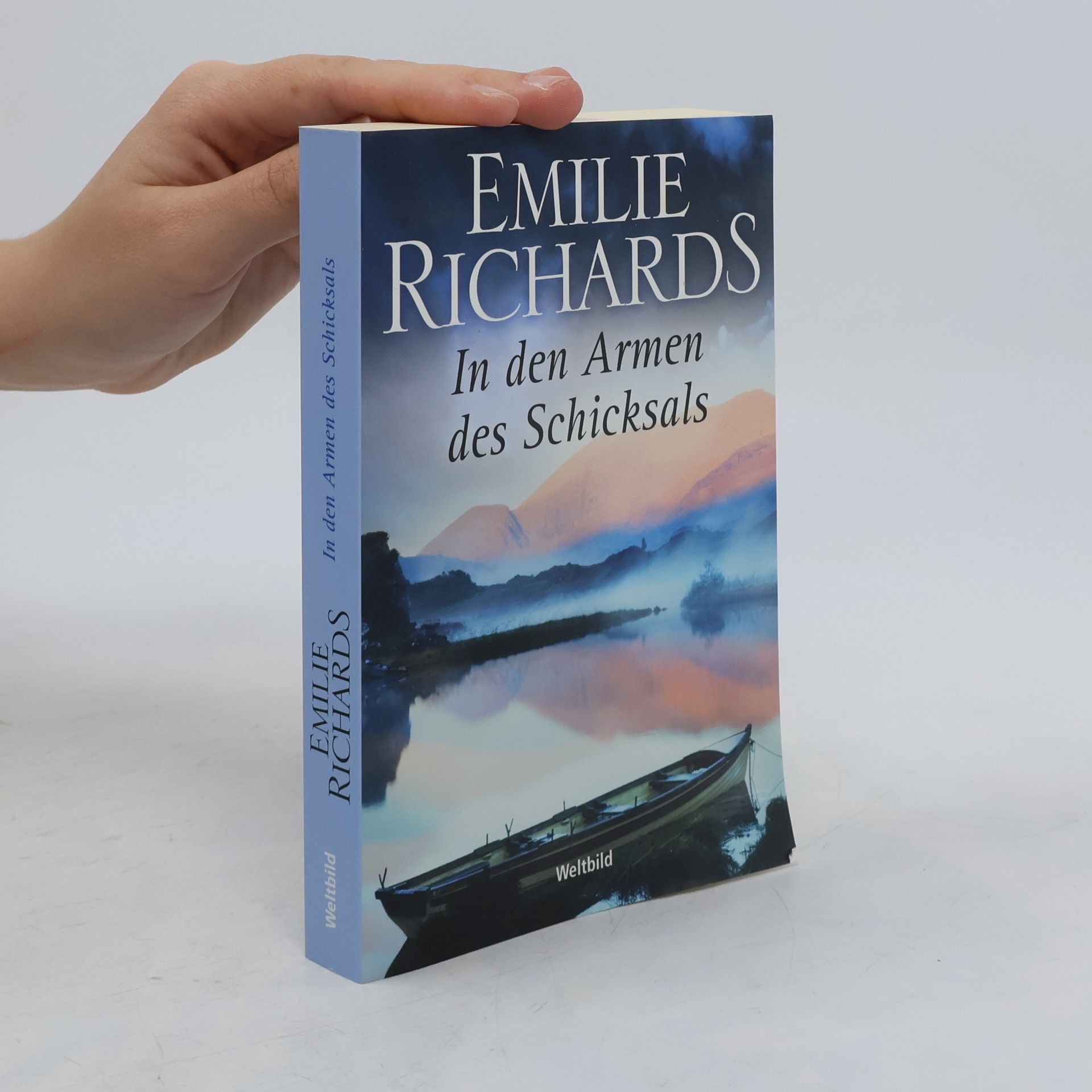 Emilie Richards Wie Gespenster in der Nacht