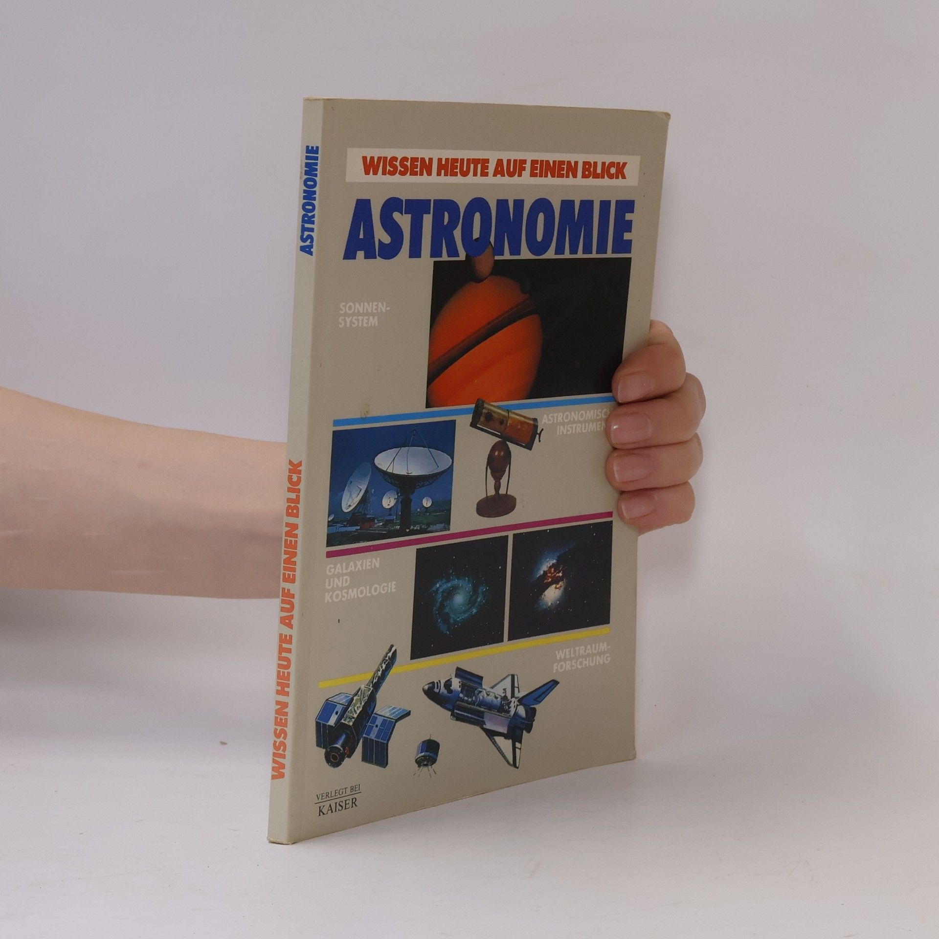 Autorenkollektiv Astronomie