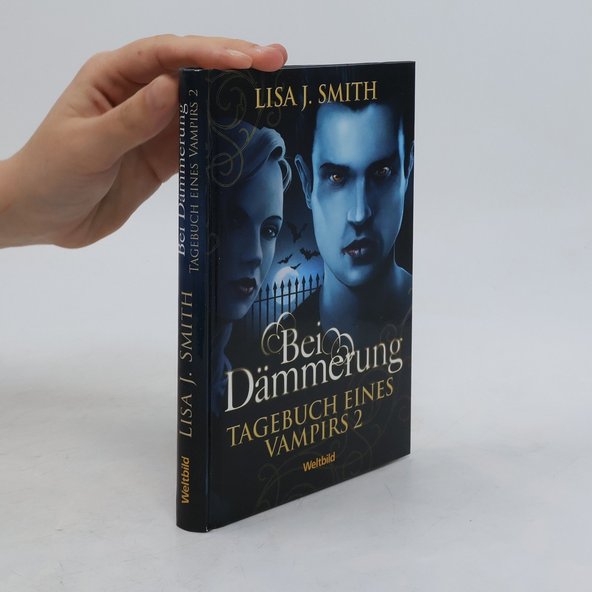 Lisa J. Smith Tagebuch eines Vampirs 2. Bei Dämmerung