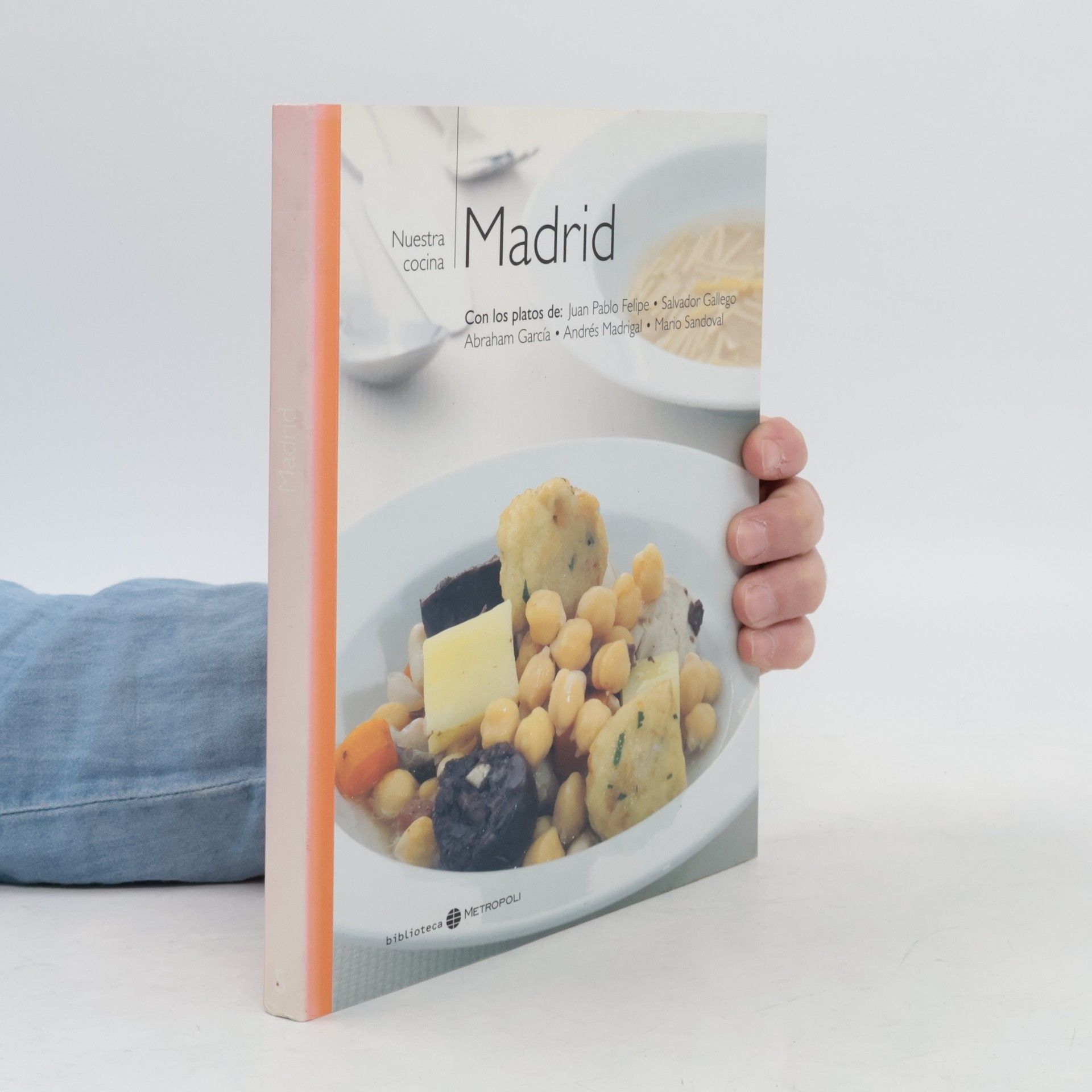 Autorenkollektiv Madrid