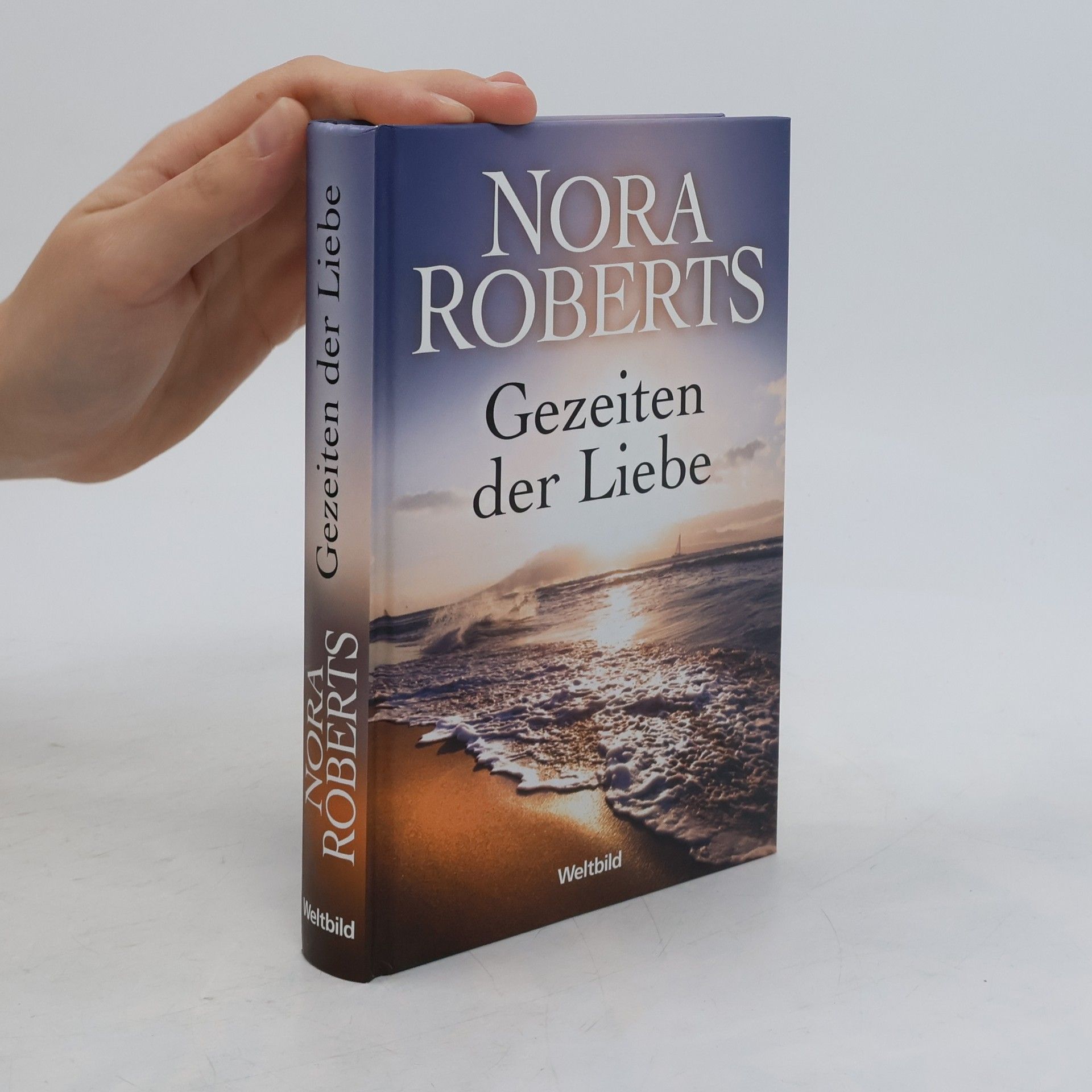 Nora Roberts Gezeiten der Liebe