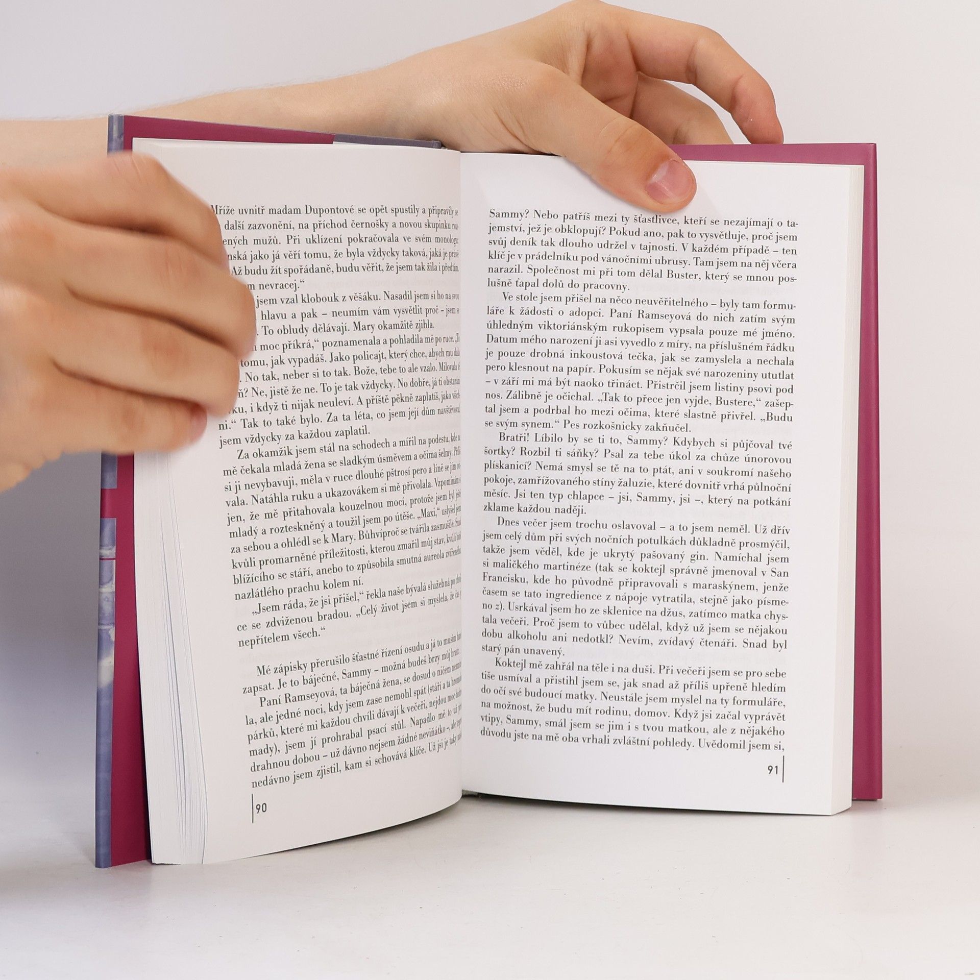 Andrew Sean Greer Zpověď Maxe Tivoliho