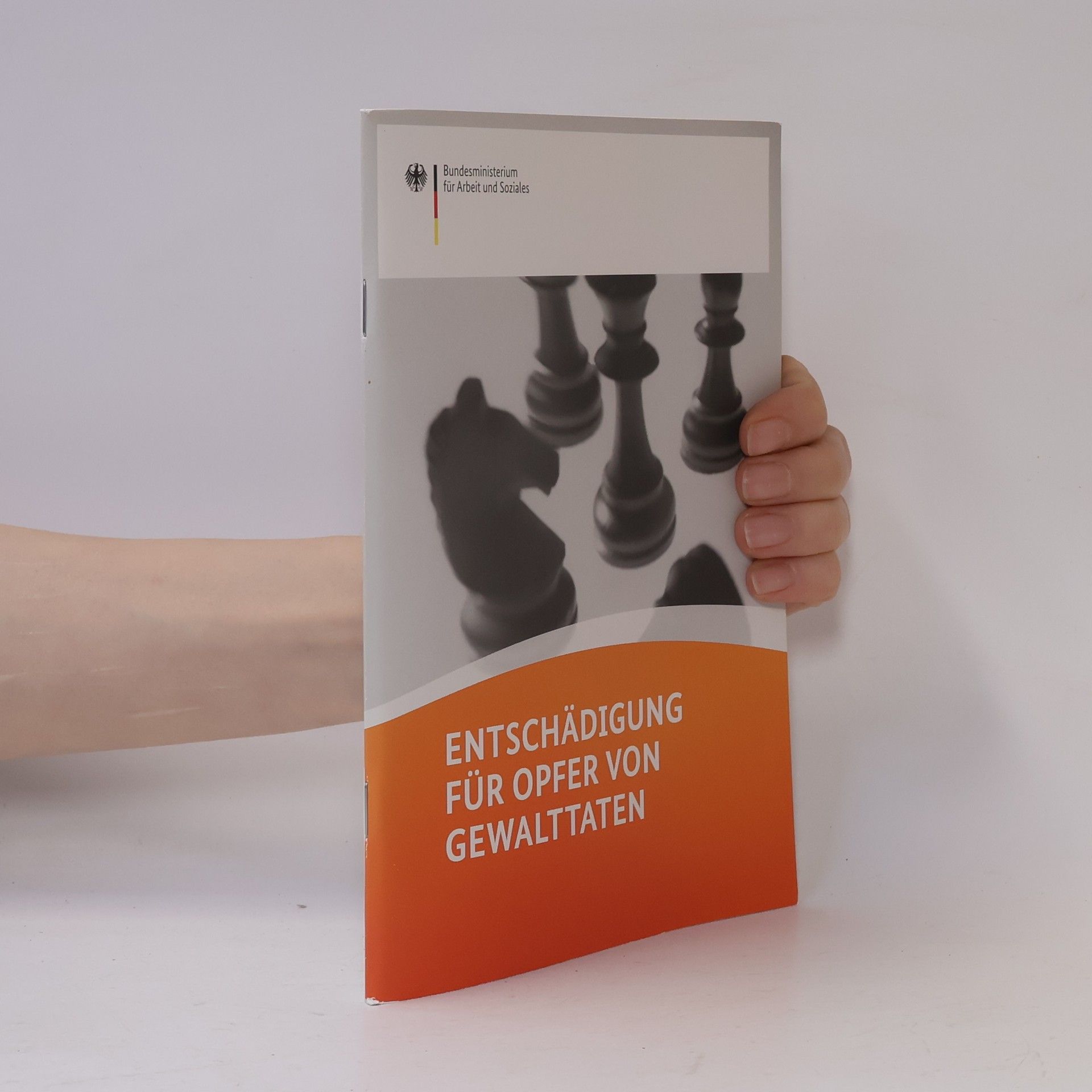 Autorenkollektiv Entschädigung für Opfer von Gewalttaten