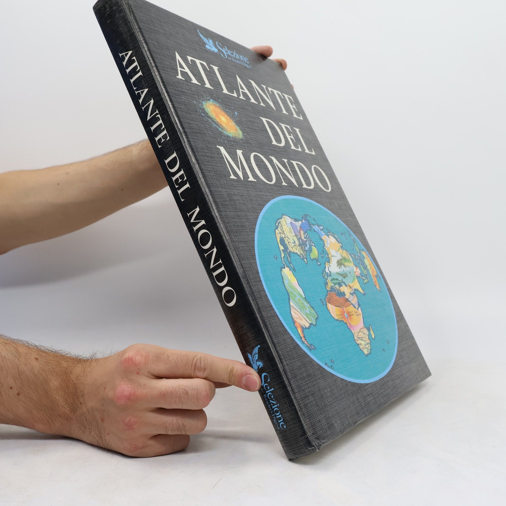 Autorenkollektiv Atlante del mondo