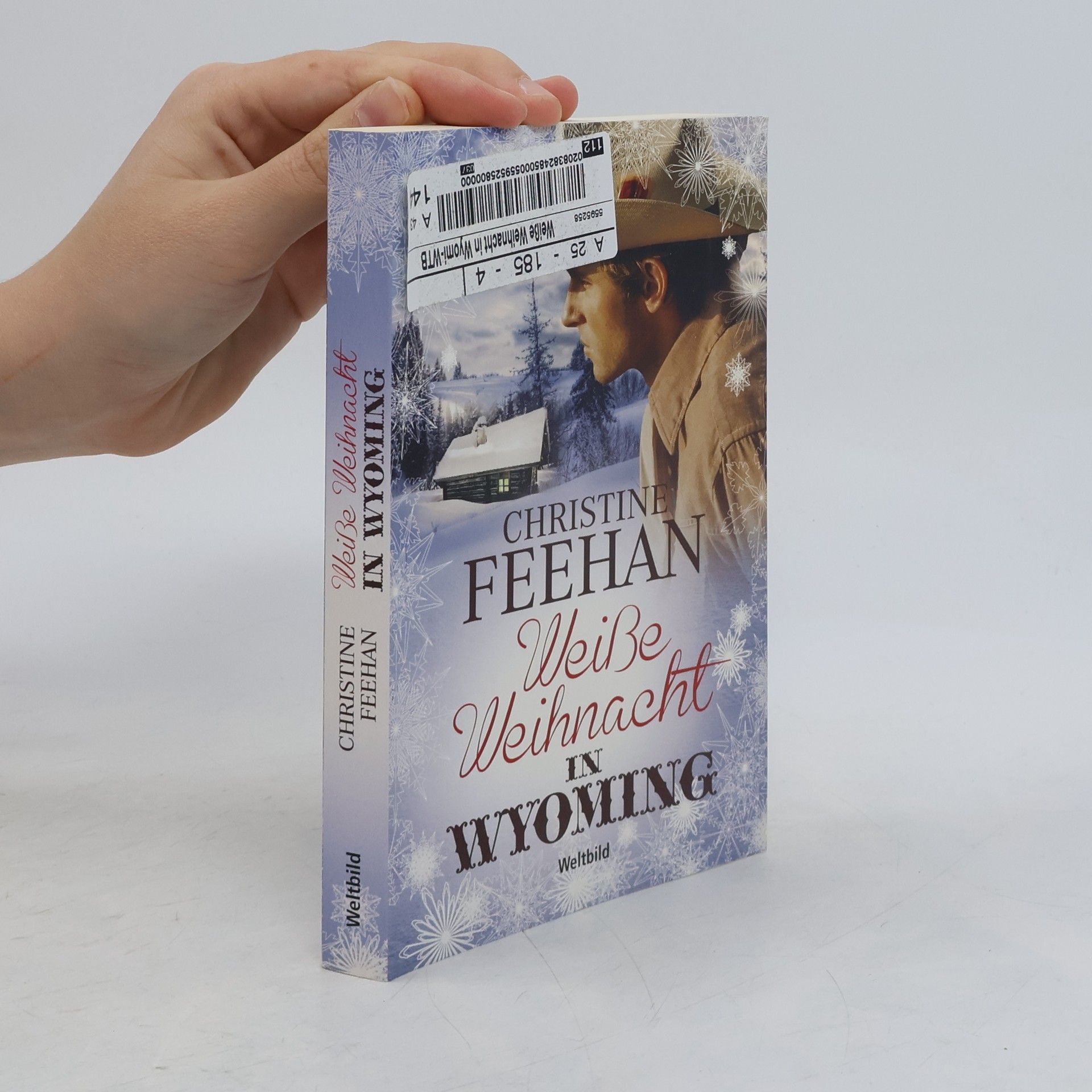 Christine Feehan Weiße Weihnacht in Wyoming