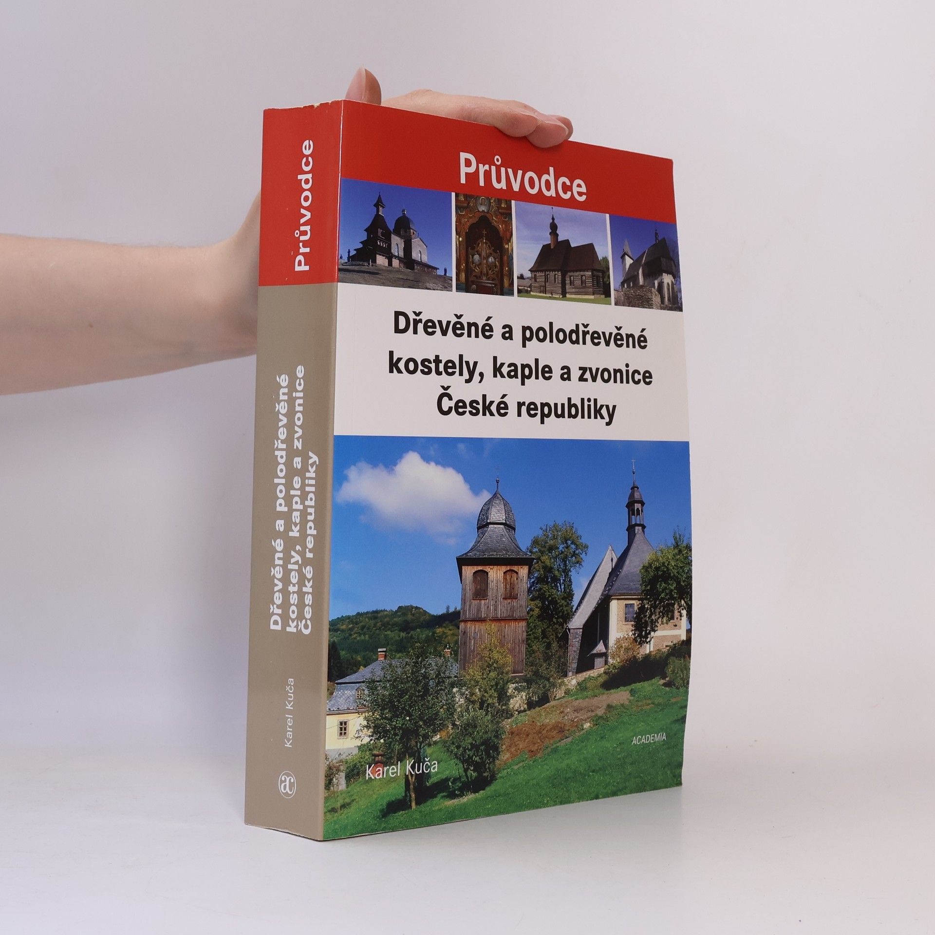 Dřevěné a polodřevěné kostely a zvonice České republiky