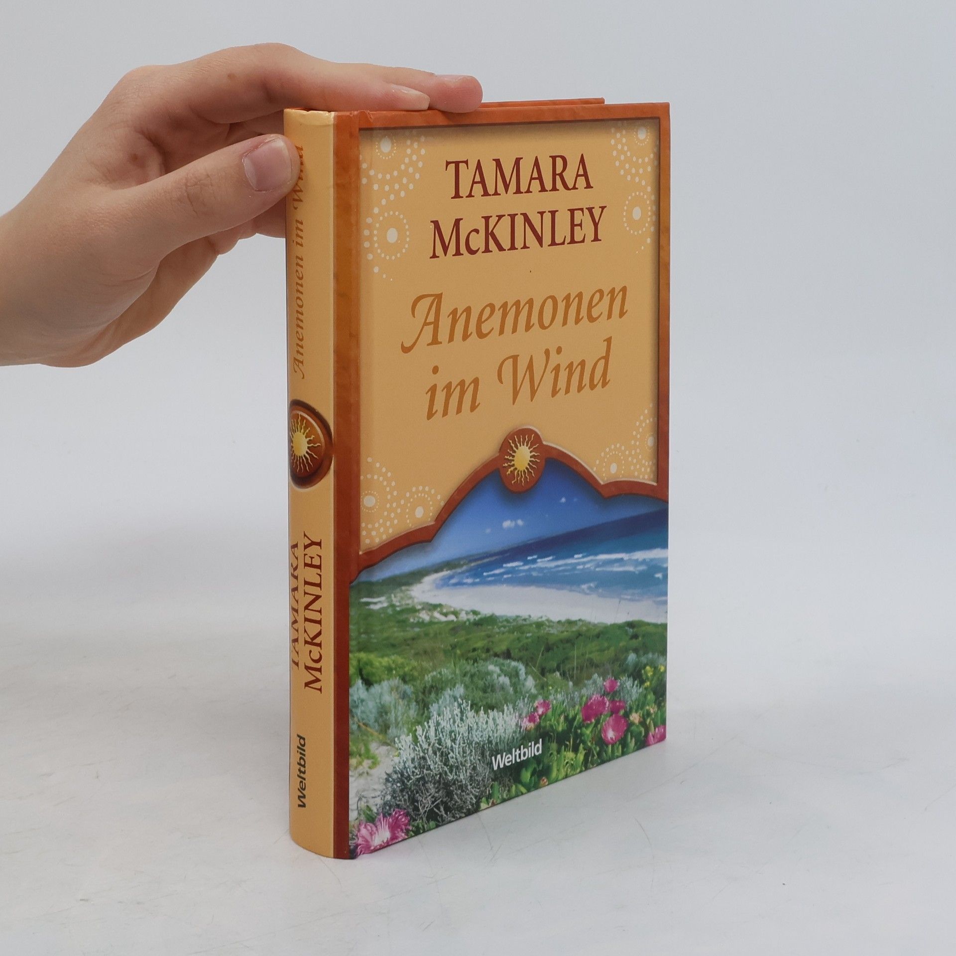 Tamara McKinley Anemonen im Wind