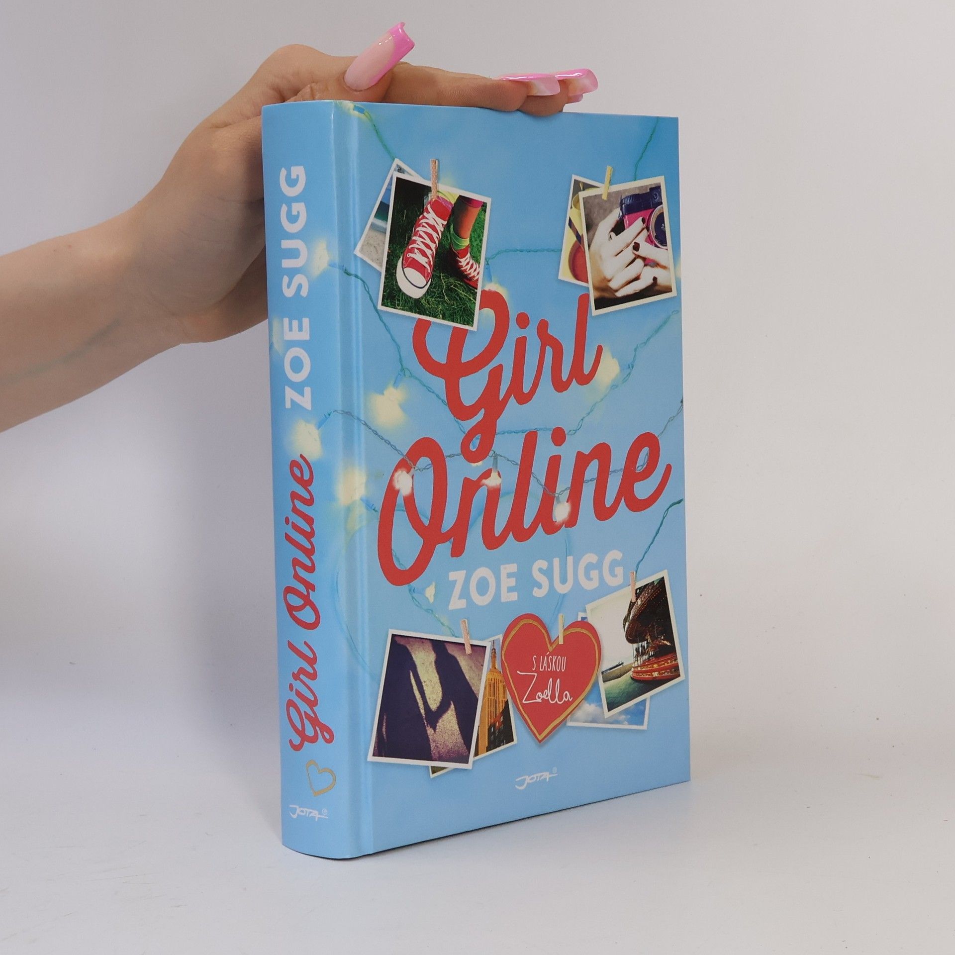 Zoe Sugg Girl Online