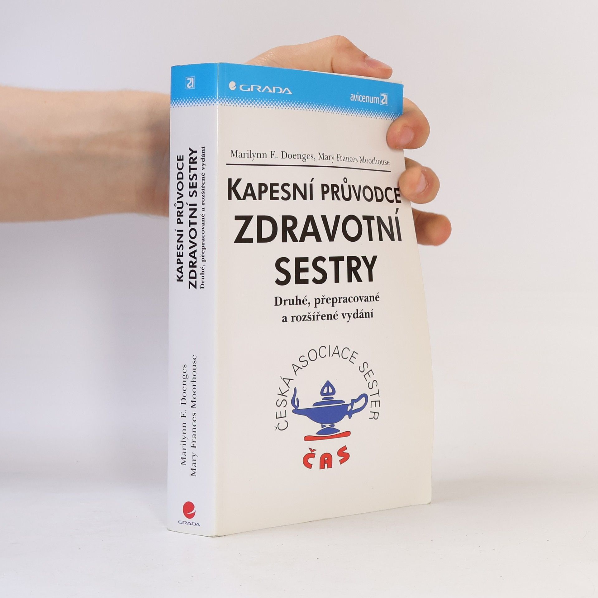 Marilynn E. Doenges Kapesní průvodce zdravotní sestry