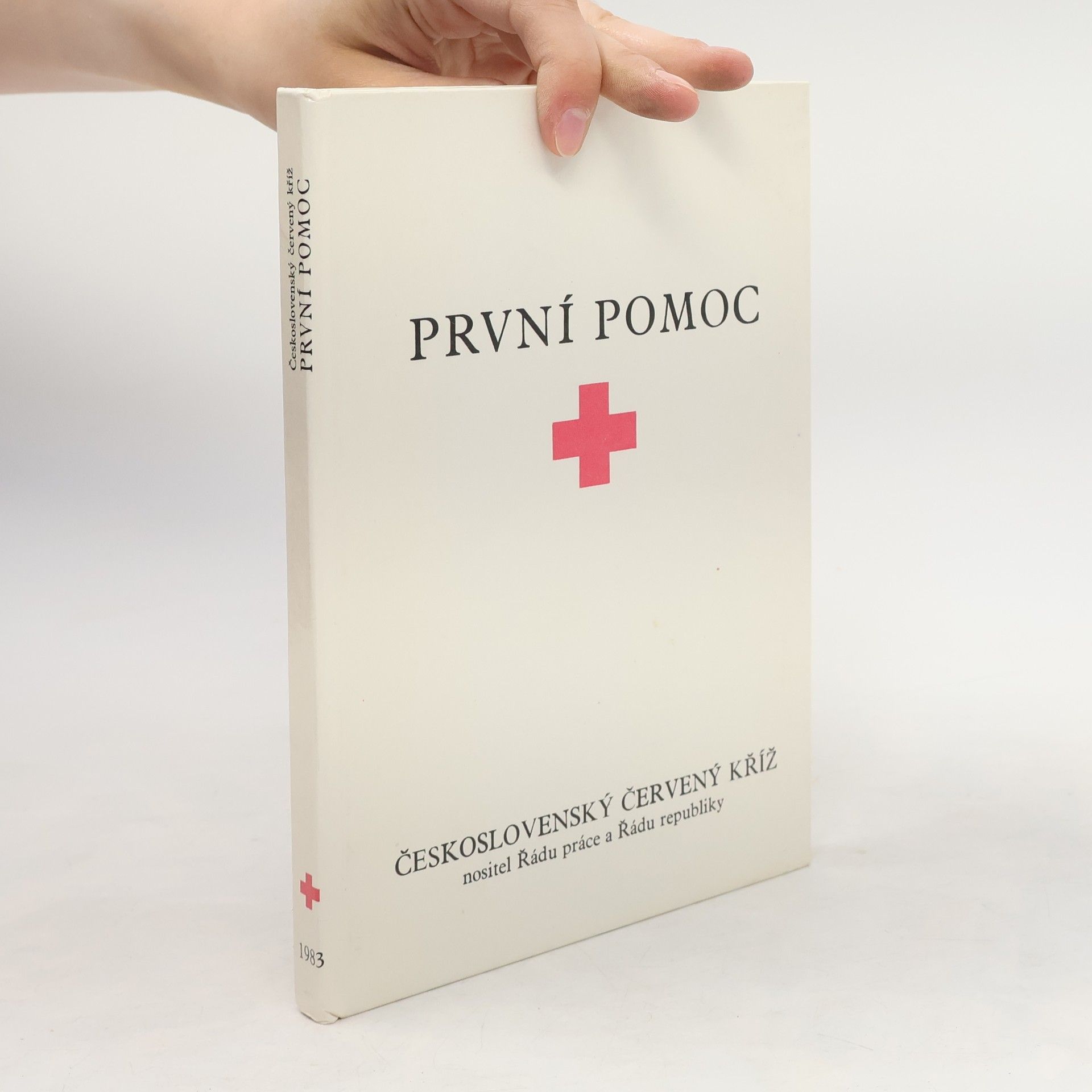 plk. MUDr. Zdeněk Svec První pomoc