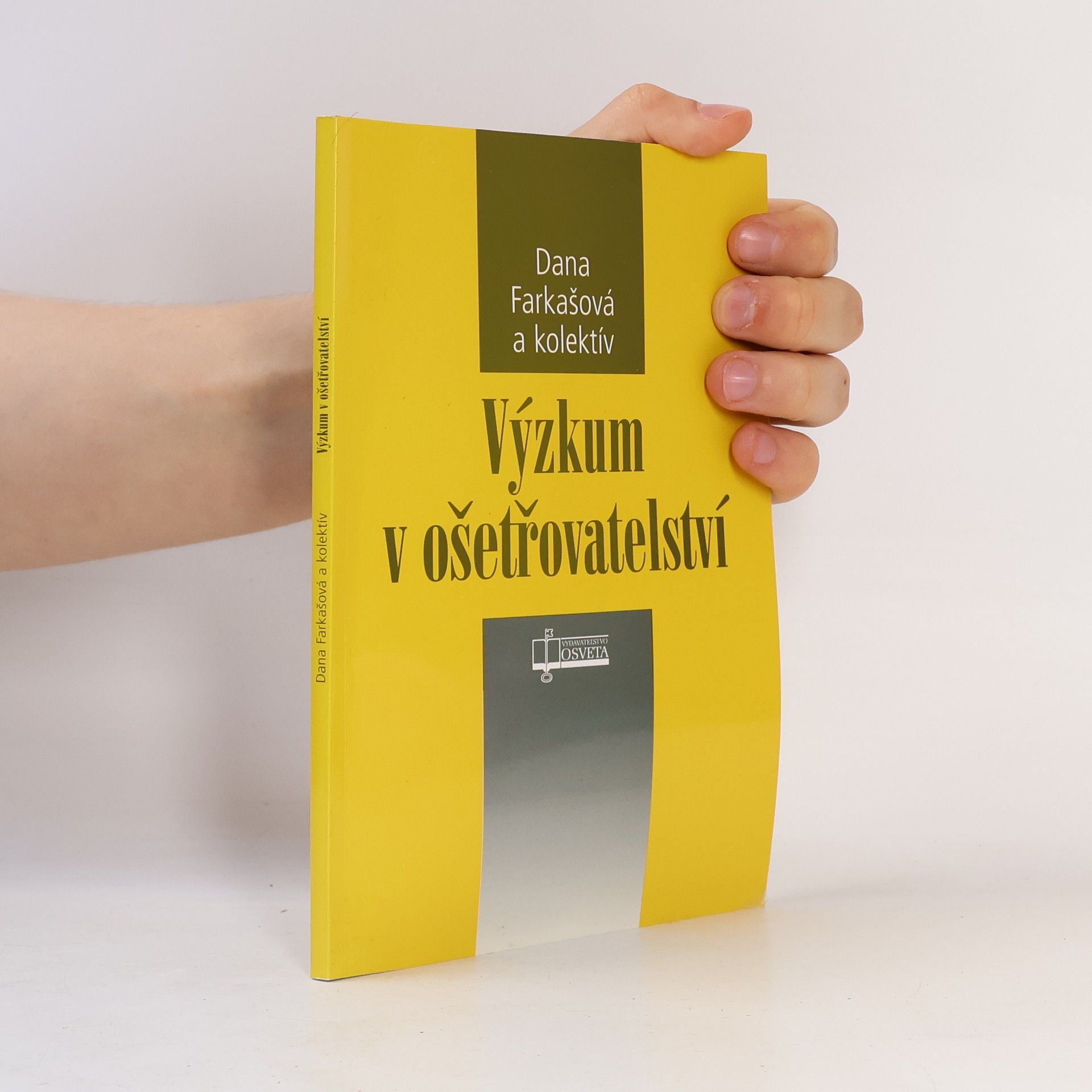 Výzkum v ošetřovatelství
