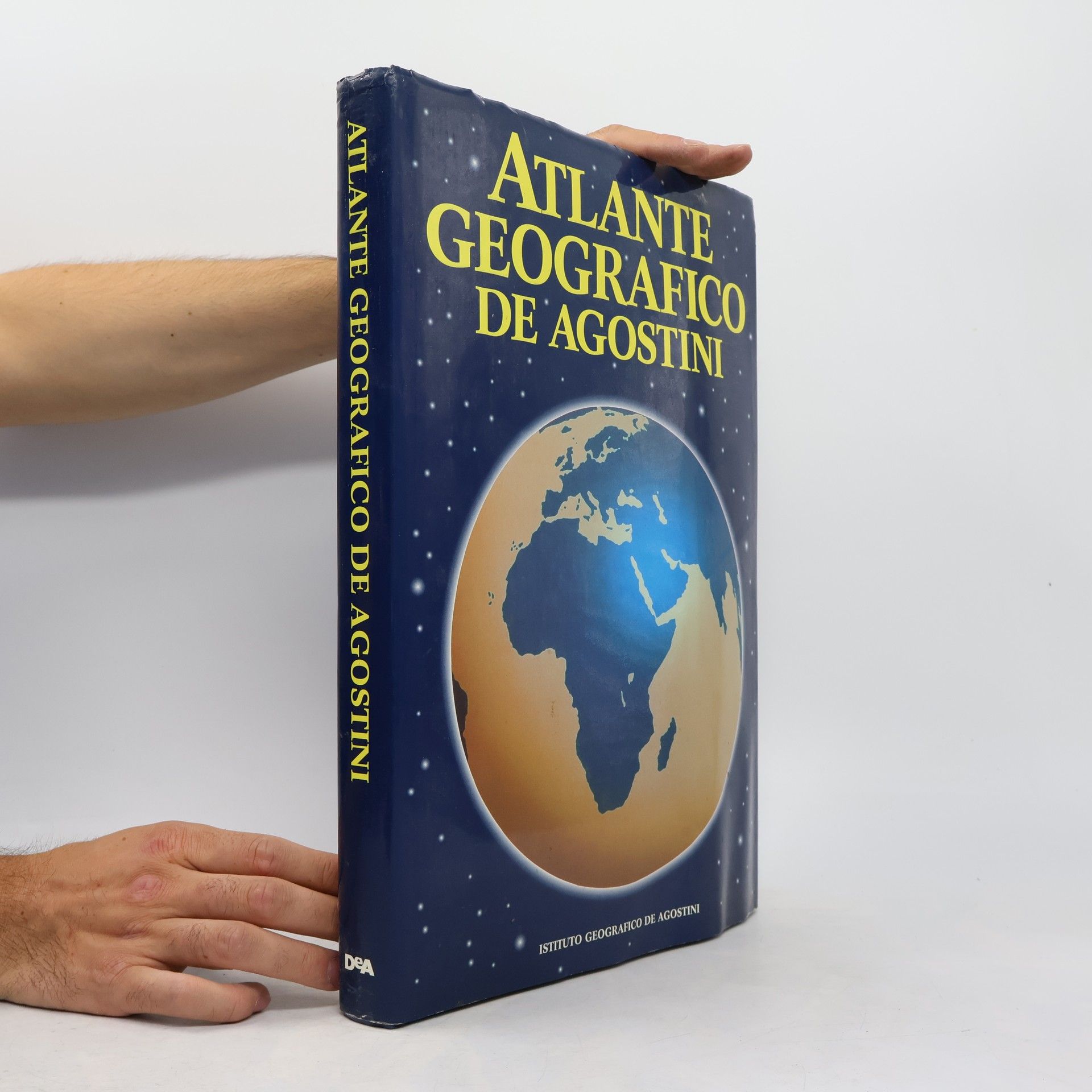 Autorenkollektiv Atlante geografico De Agostini