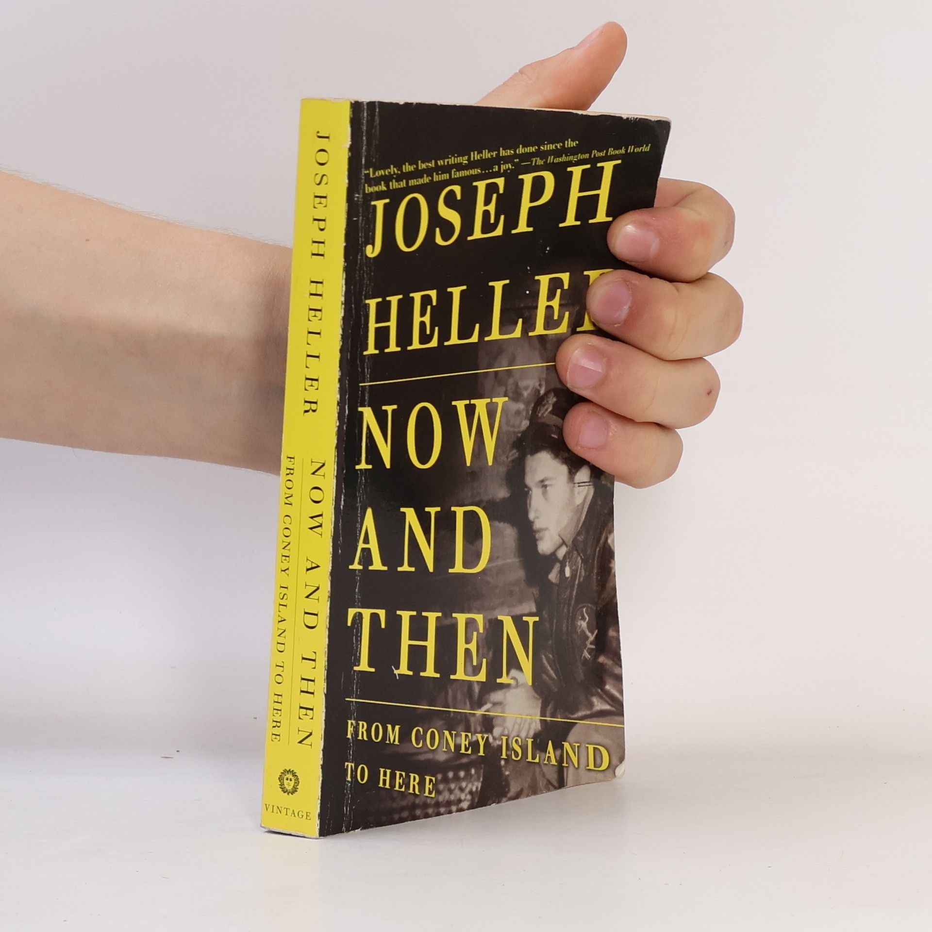 Joseph Heller Now and Then