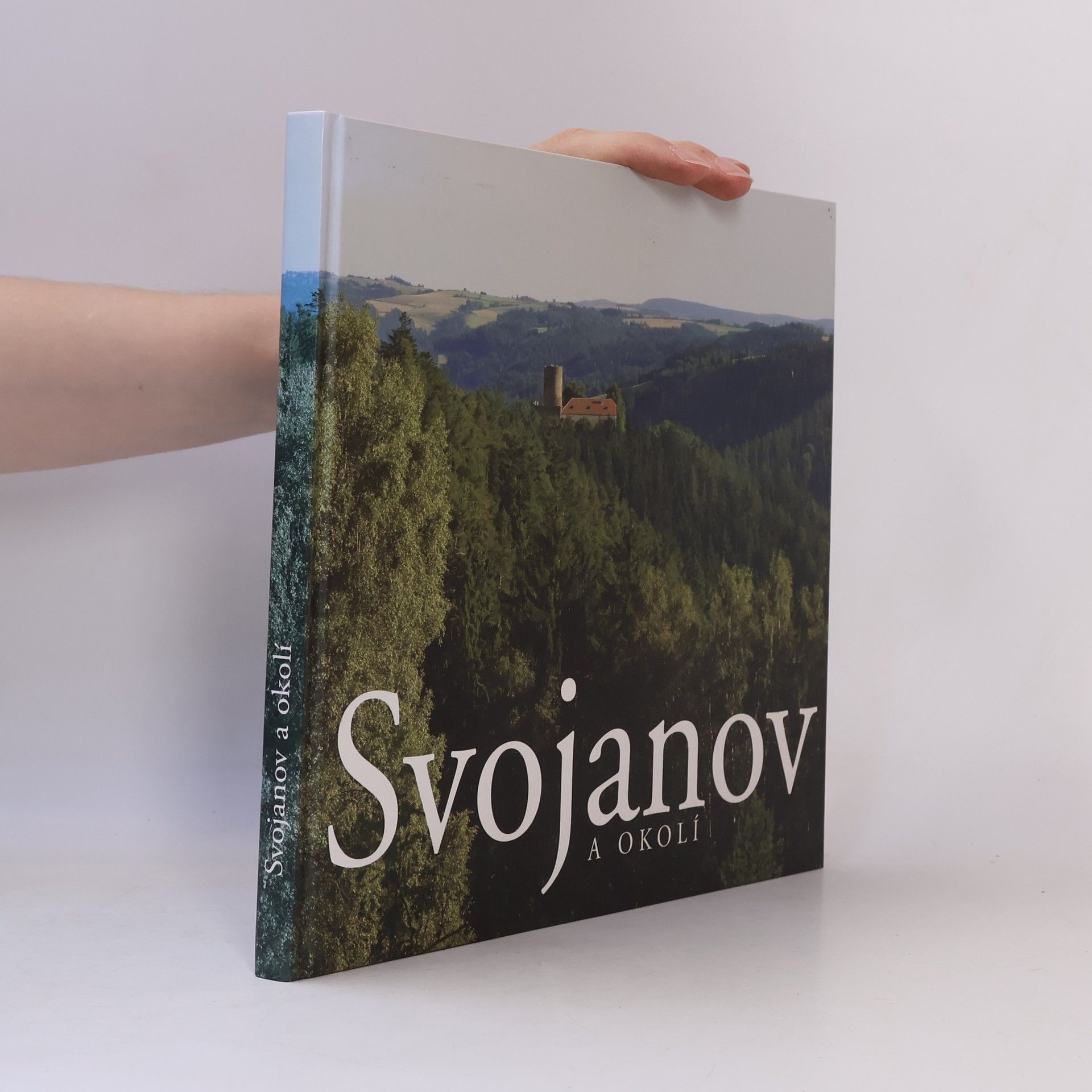 Josef Hník Svojanov a okolí