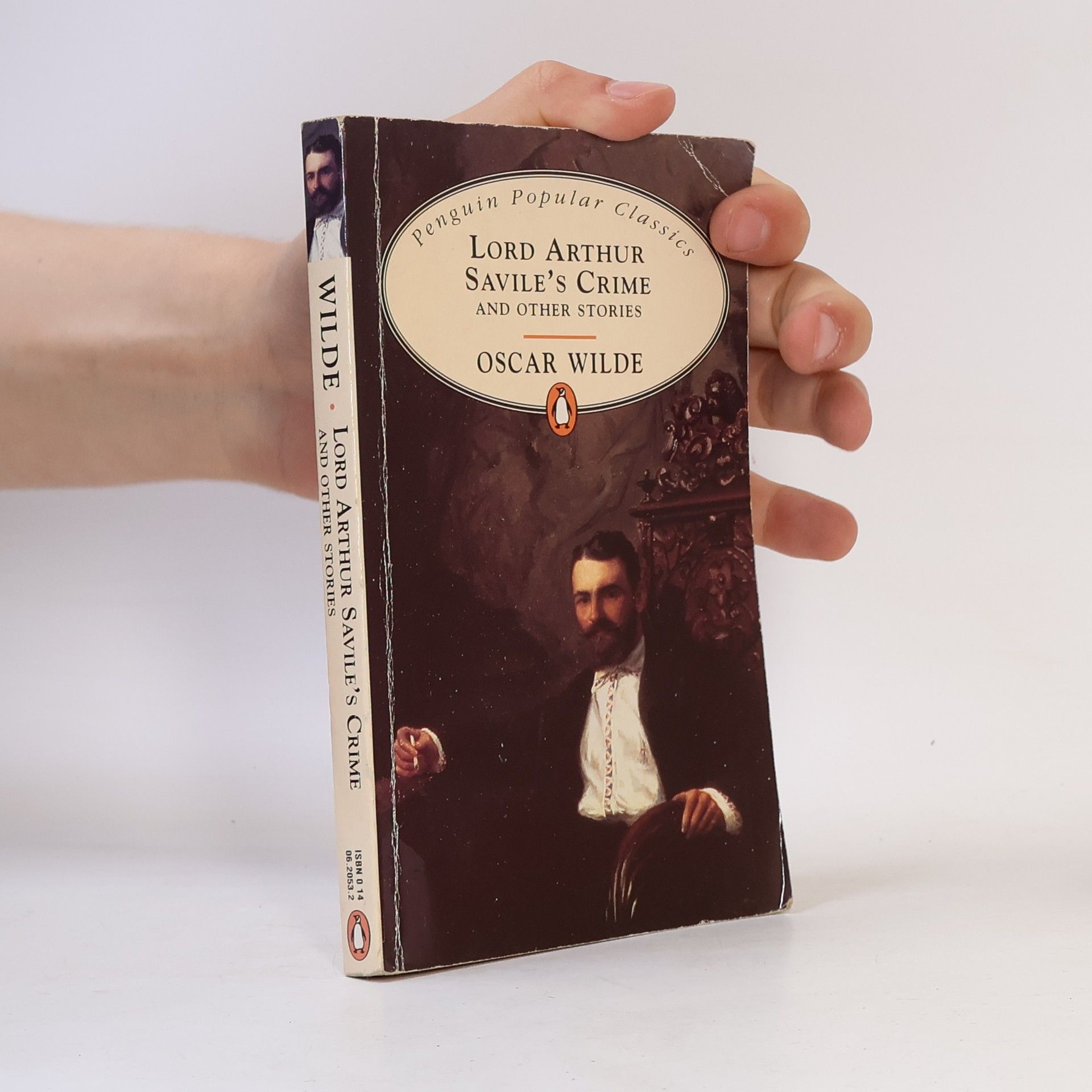 Oscar Wilde Lord Arthur Savile's Crime and Other Stories