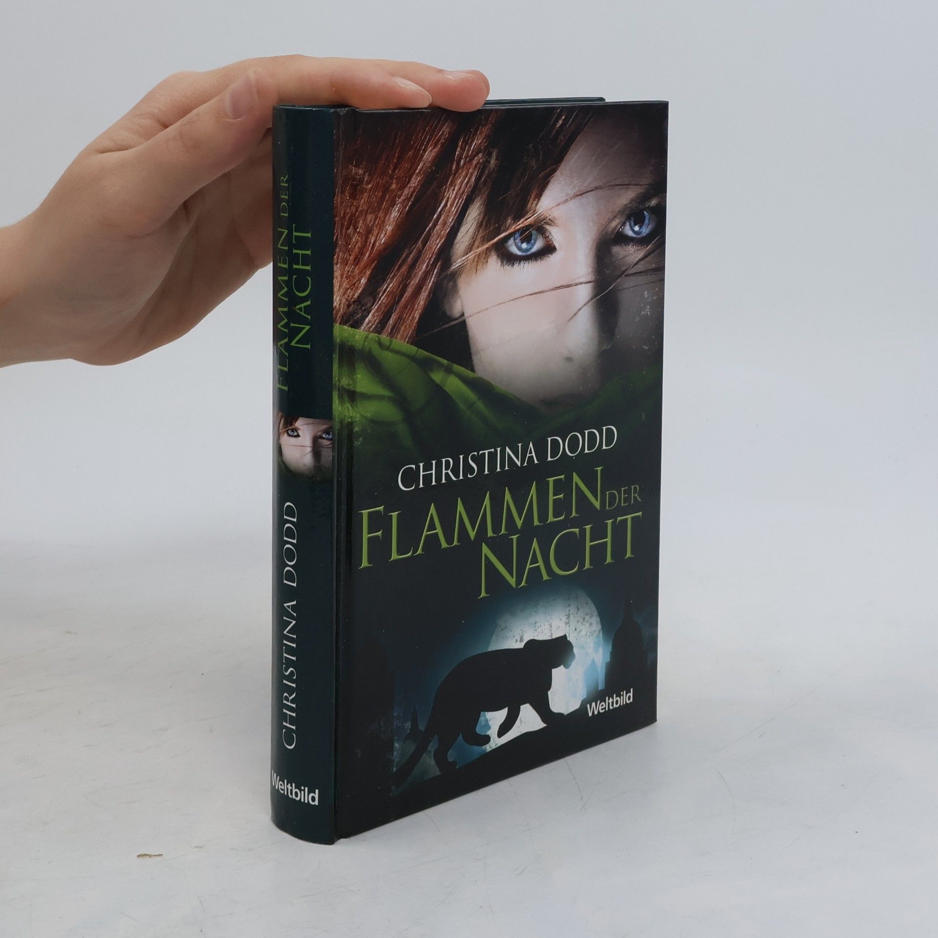 Christina Dodd Flammen der Nacht
