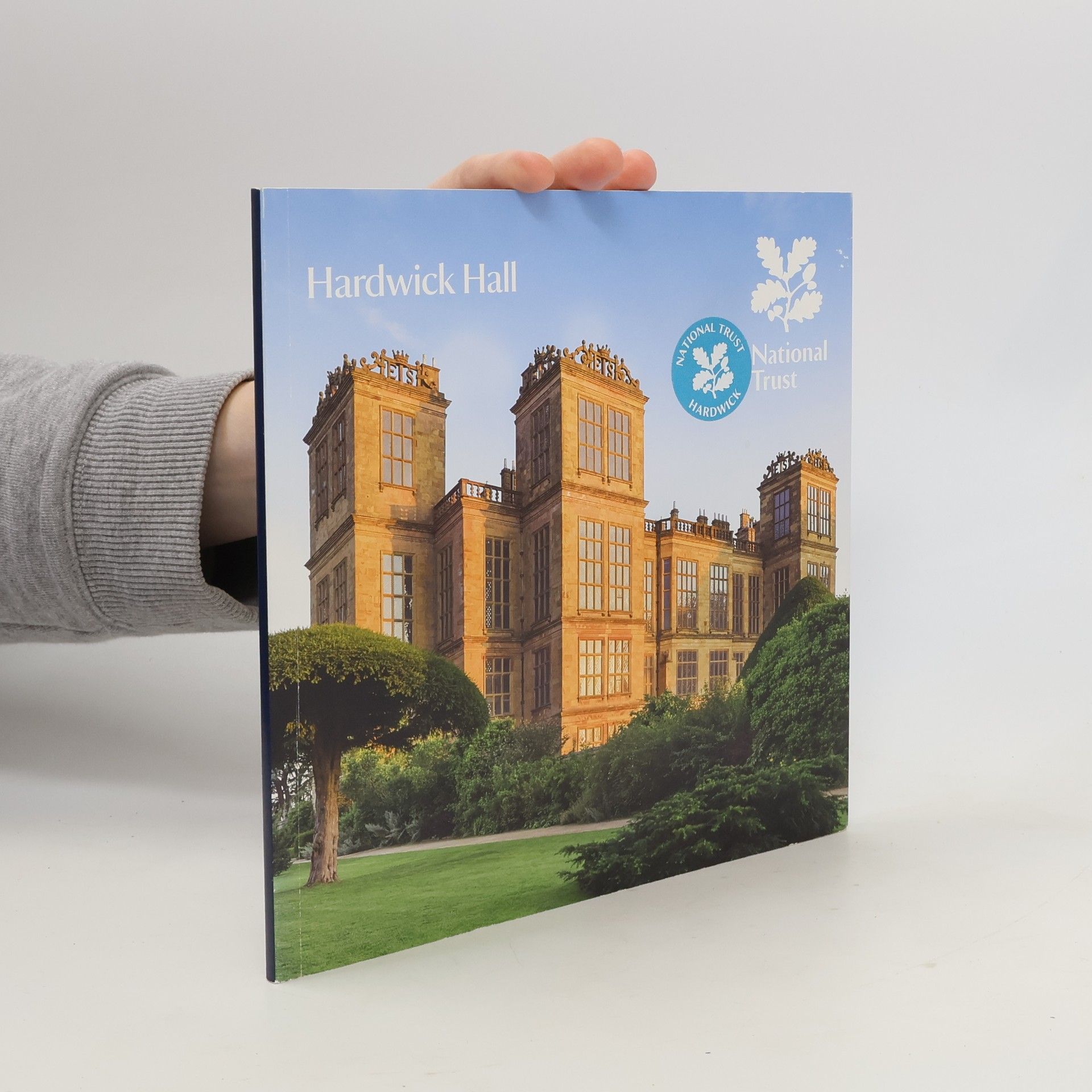 Annie Bullen Hardwick Hall