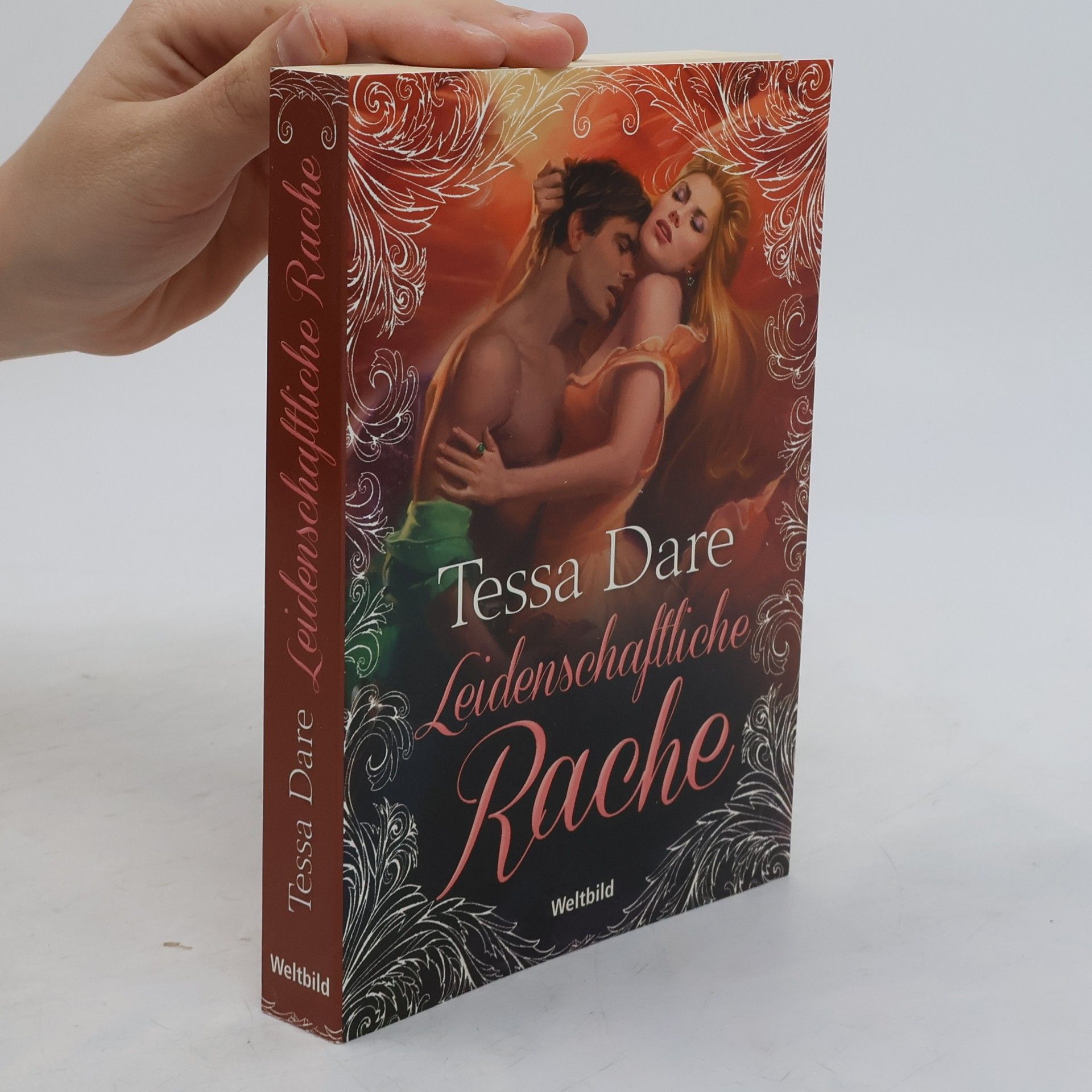 Tessa Dare Leidenschaftliche Rache