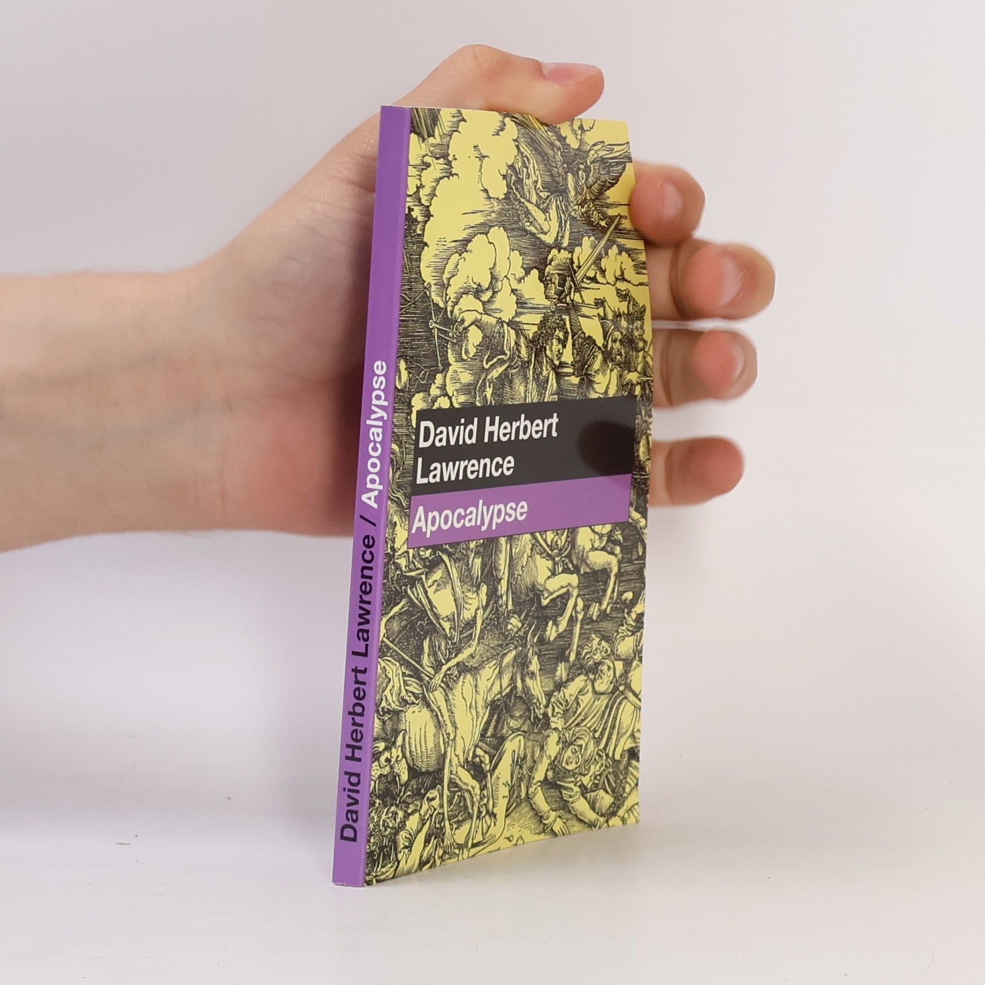 David Herbert Lawrence Apocalypse