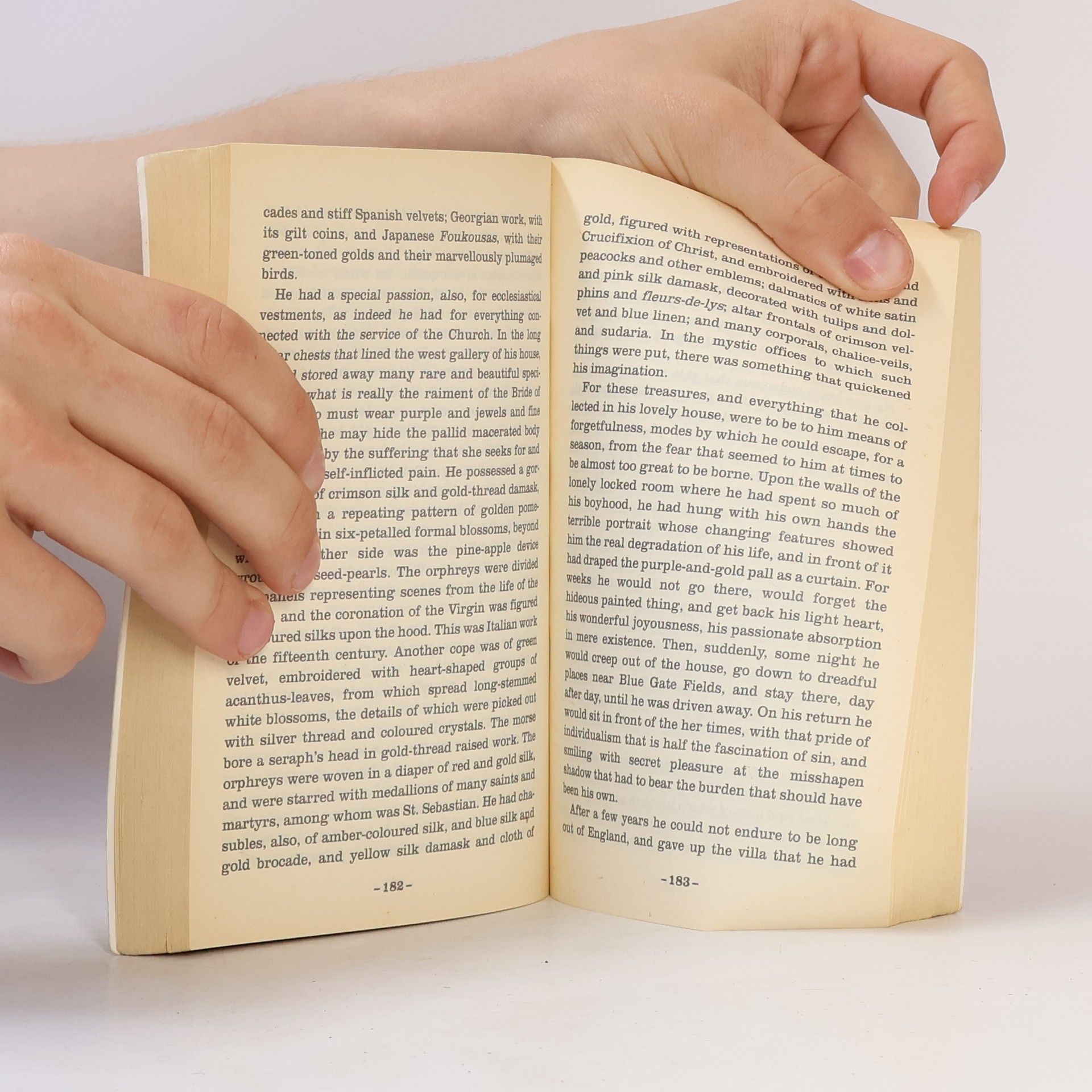 Oscar Wilde The Picture of Dorian Gray