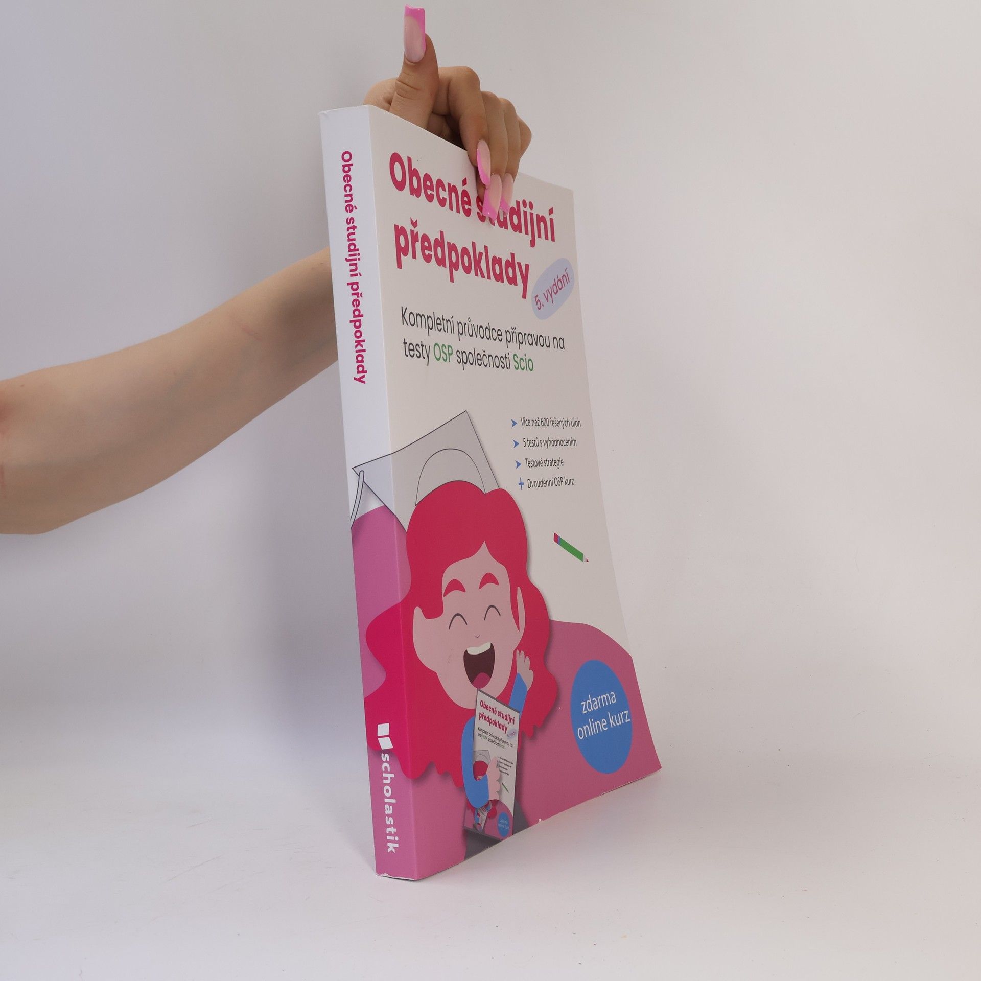 Obecné studijní předpoklady