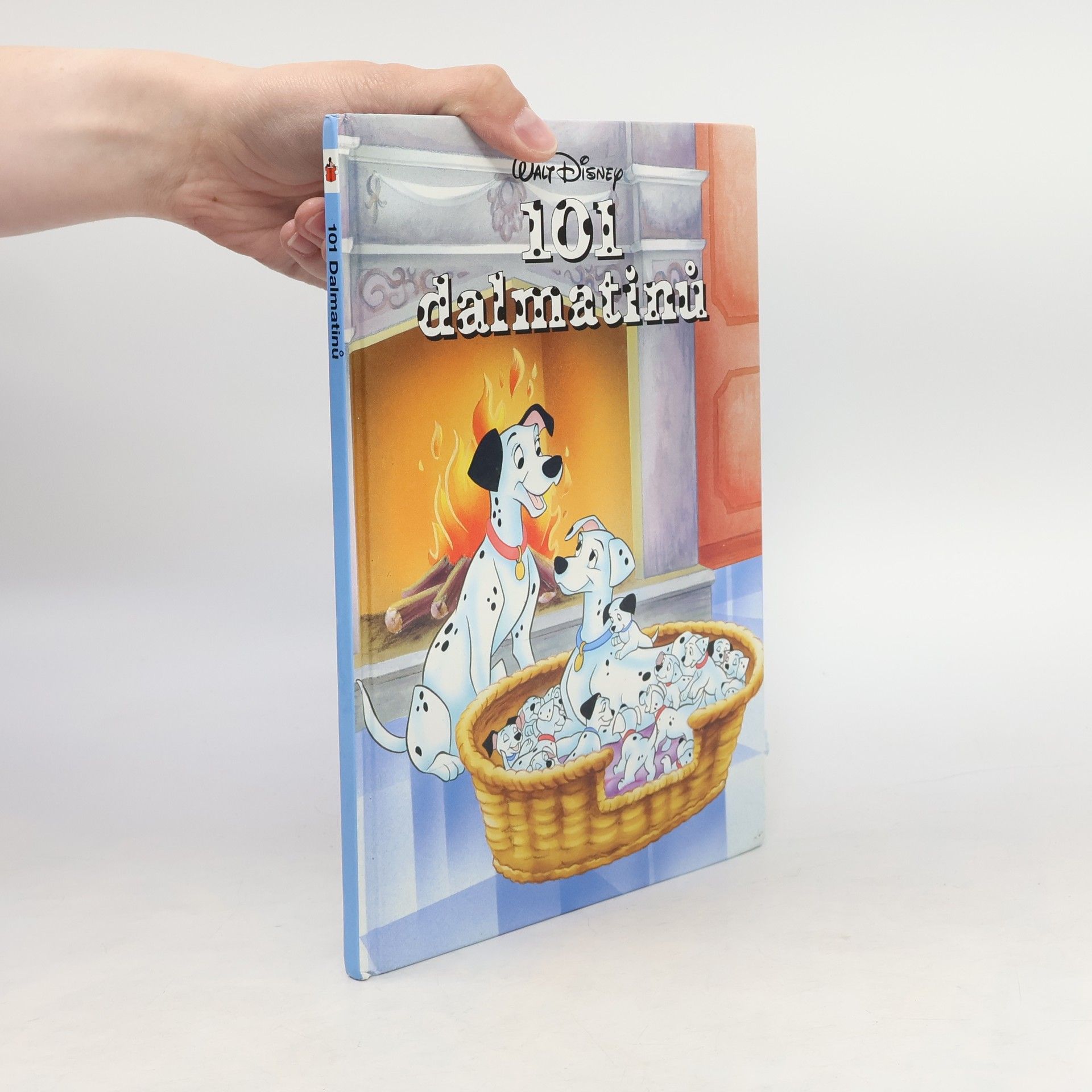 Walt Disney 101 dalmatinů