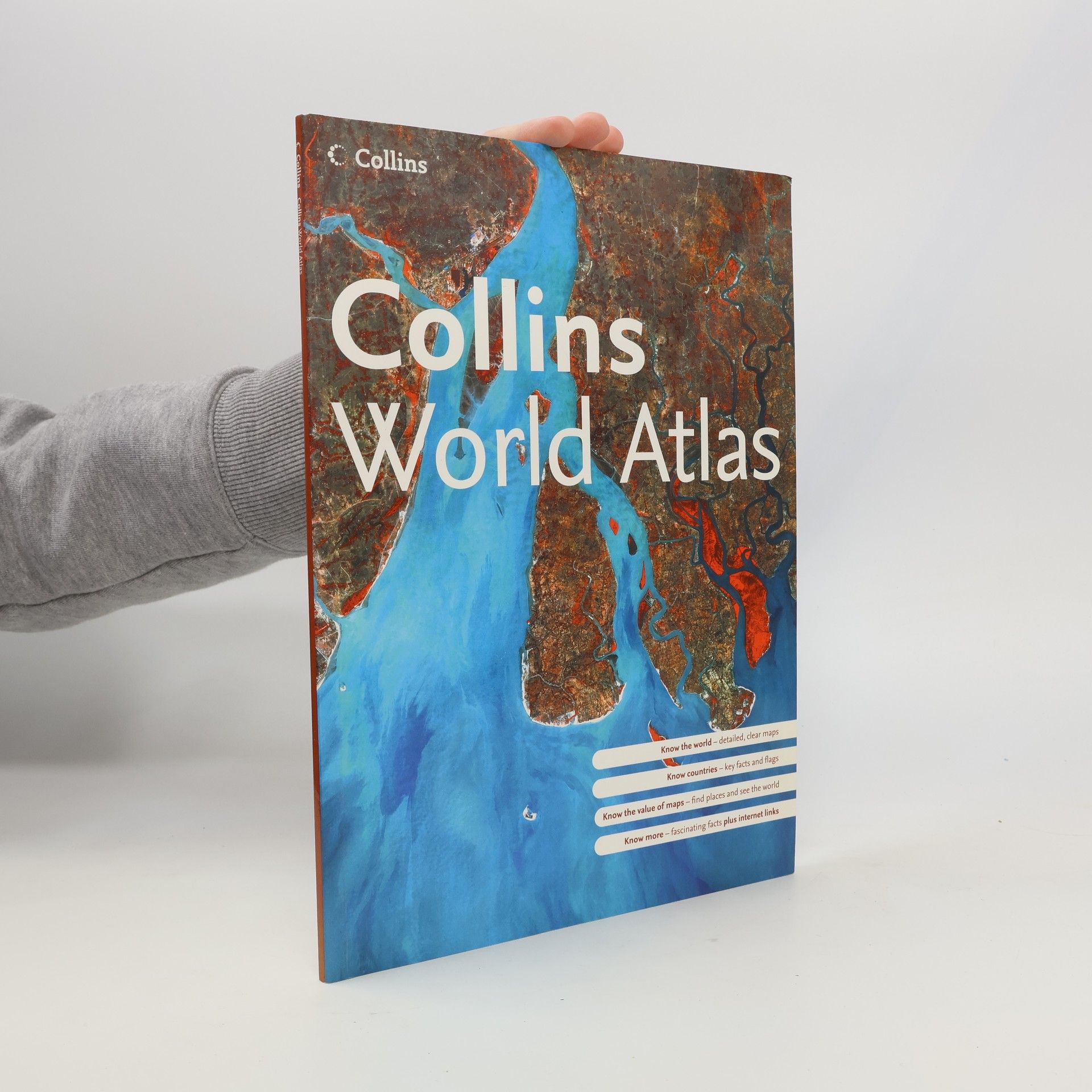 Autorenkollektiv Collins World Atlas