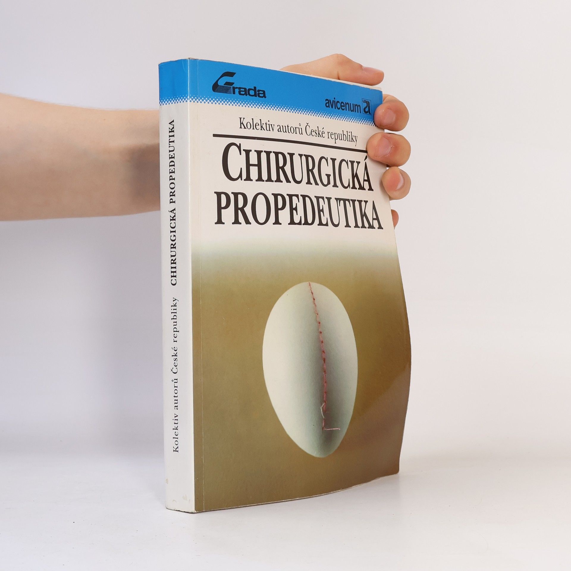 Kolektív autorov Chirurgická propedeutika