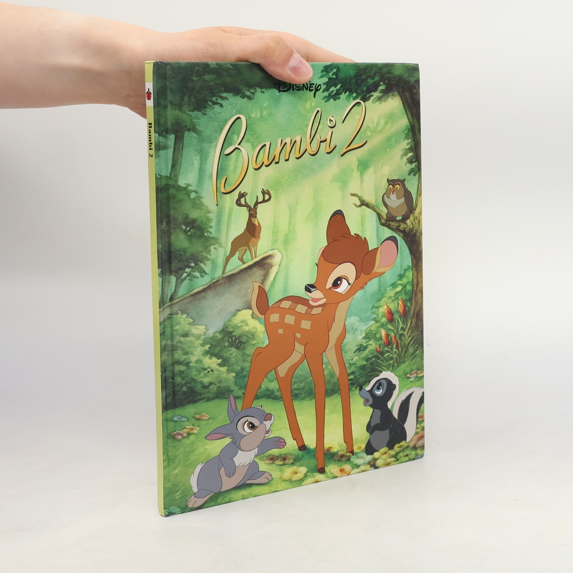 Walt Disney Bambi 2