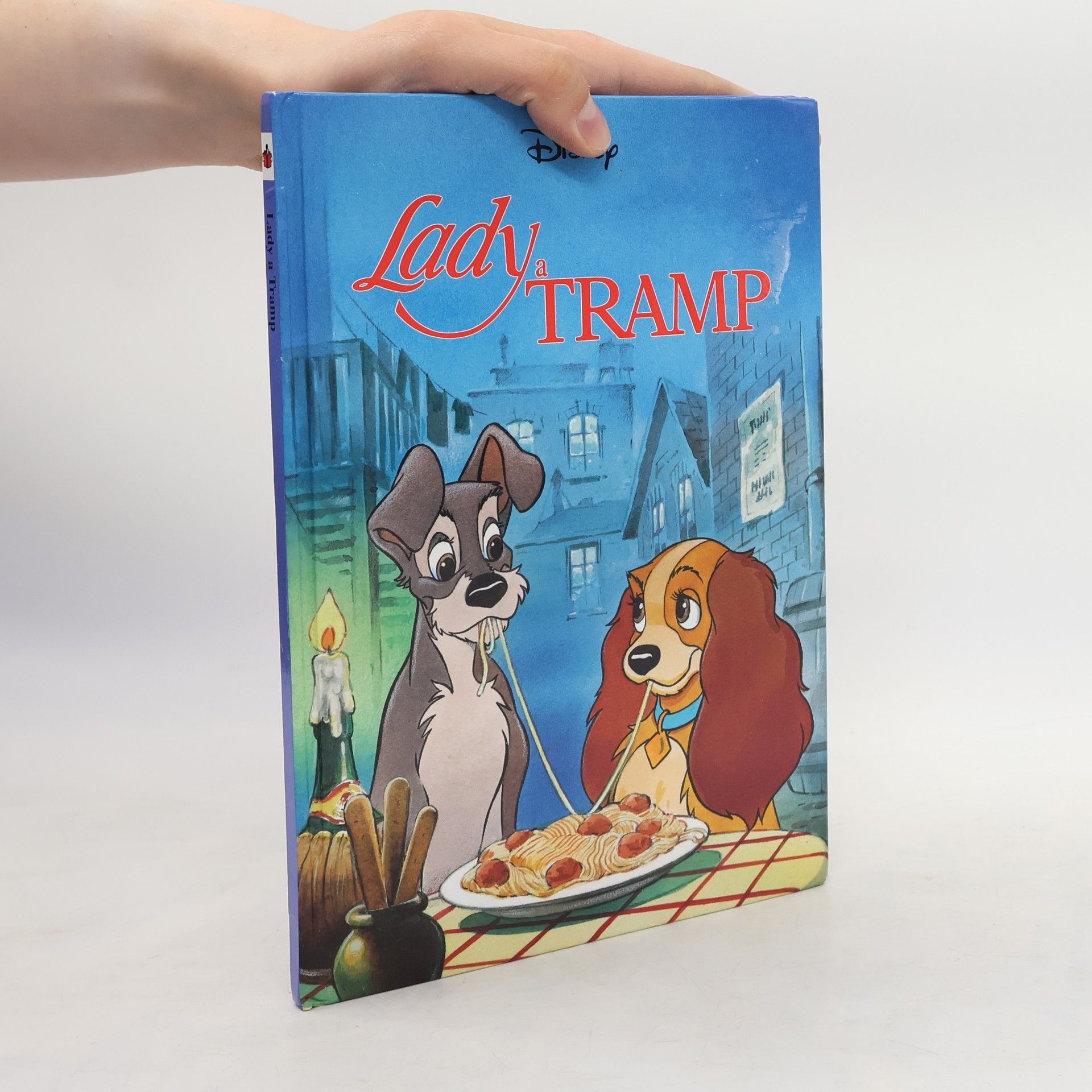 Kolektiv autorů Lady a Tramp