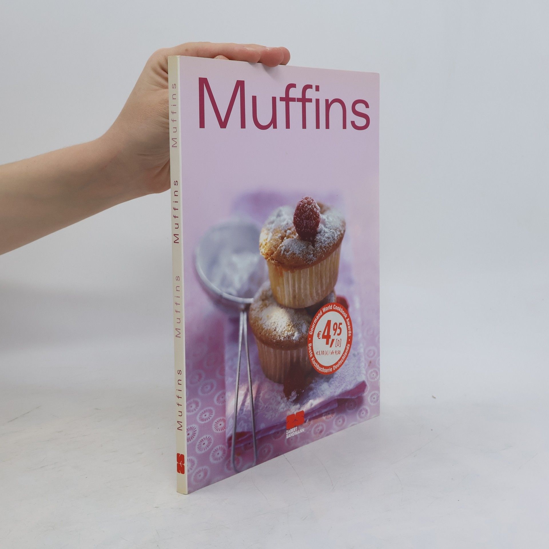 Eva Abenstein Muffins