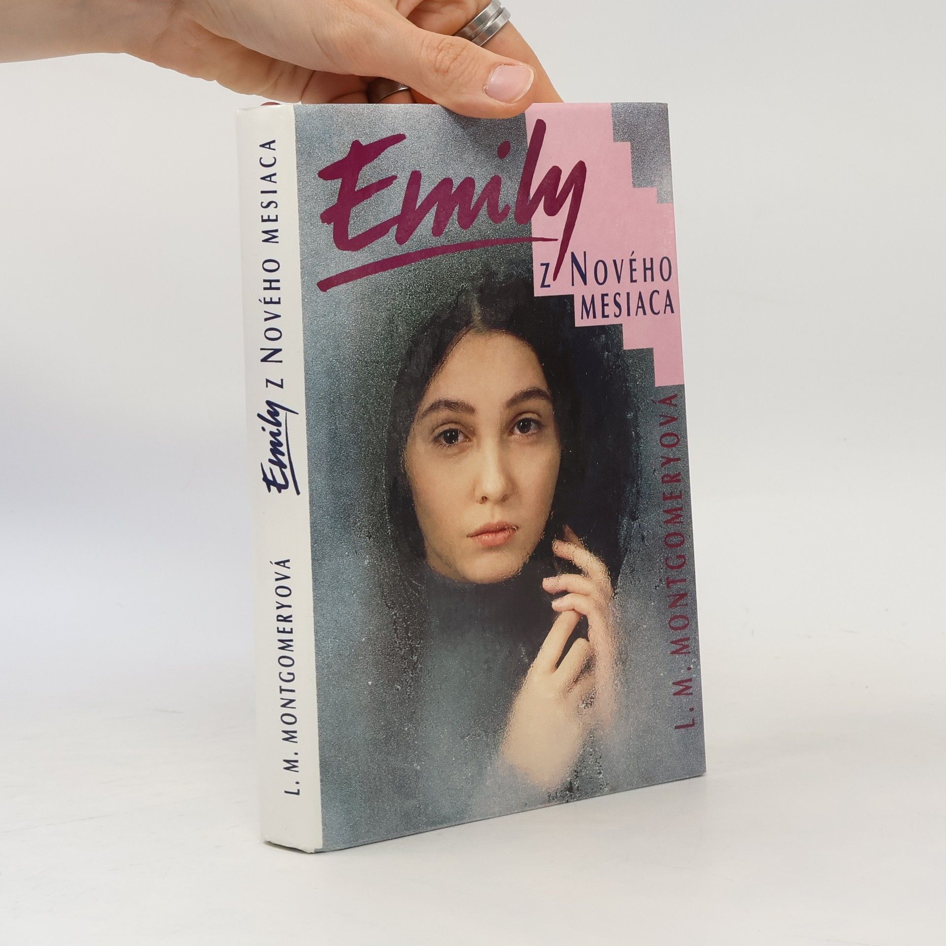 Lucy Maud Montgomery Emily z Nového Mesiaca