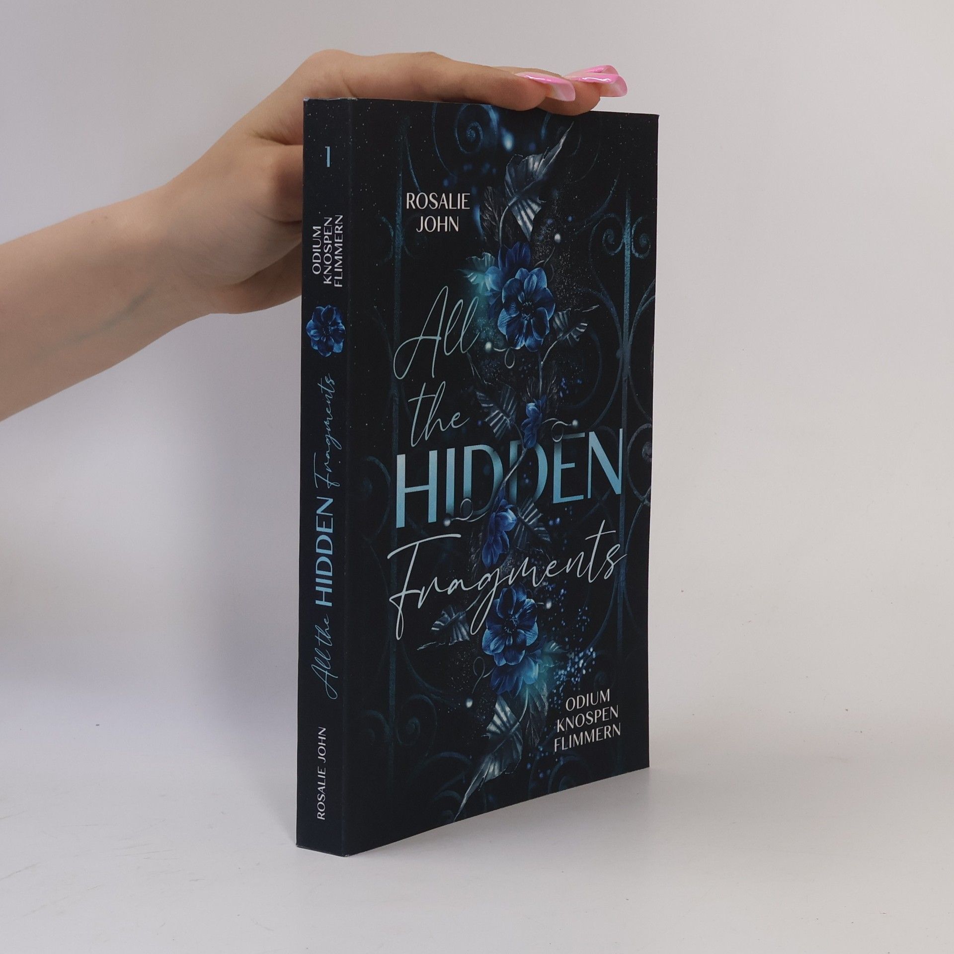 Rosalie John All the Hidden Fragments
