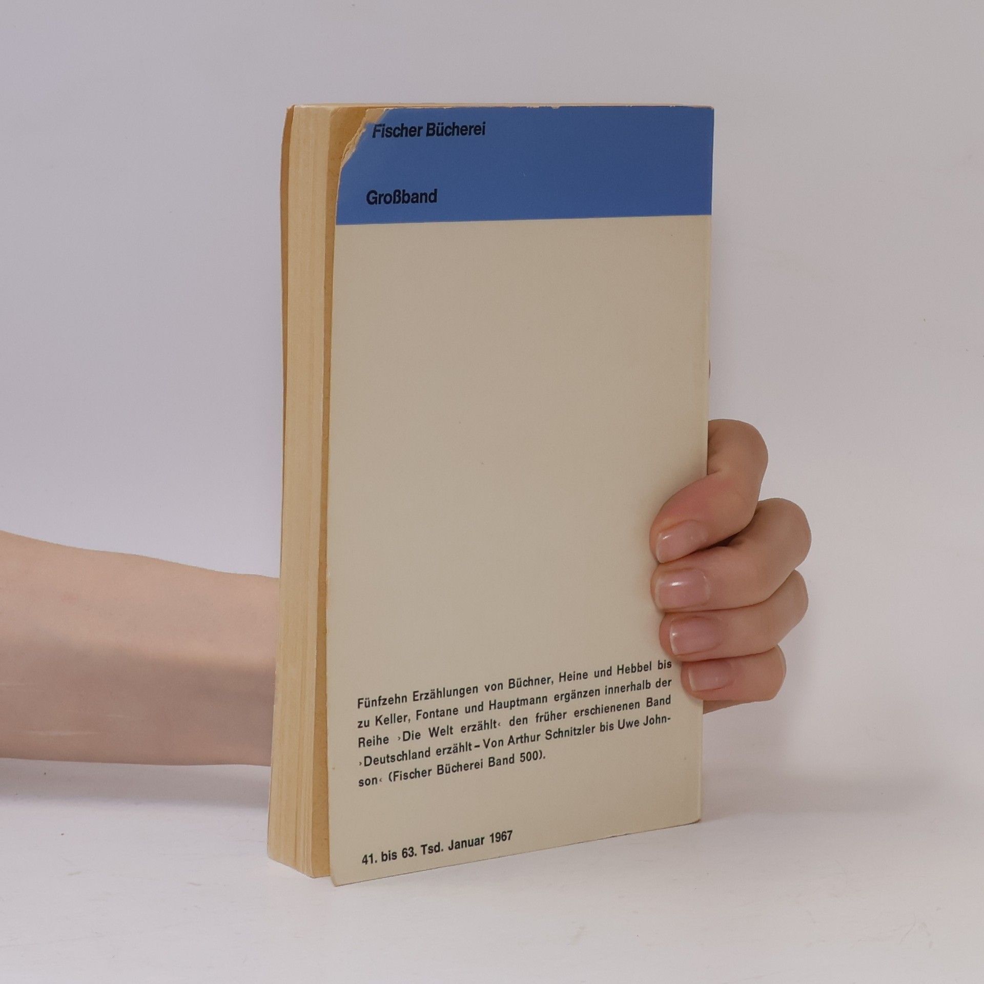Autorenkollektiv Deutschland erzählt