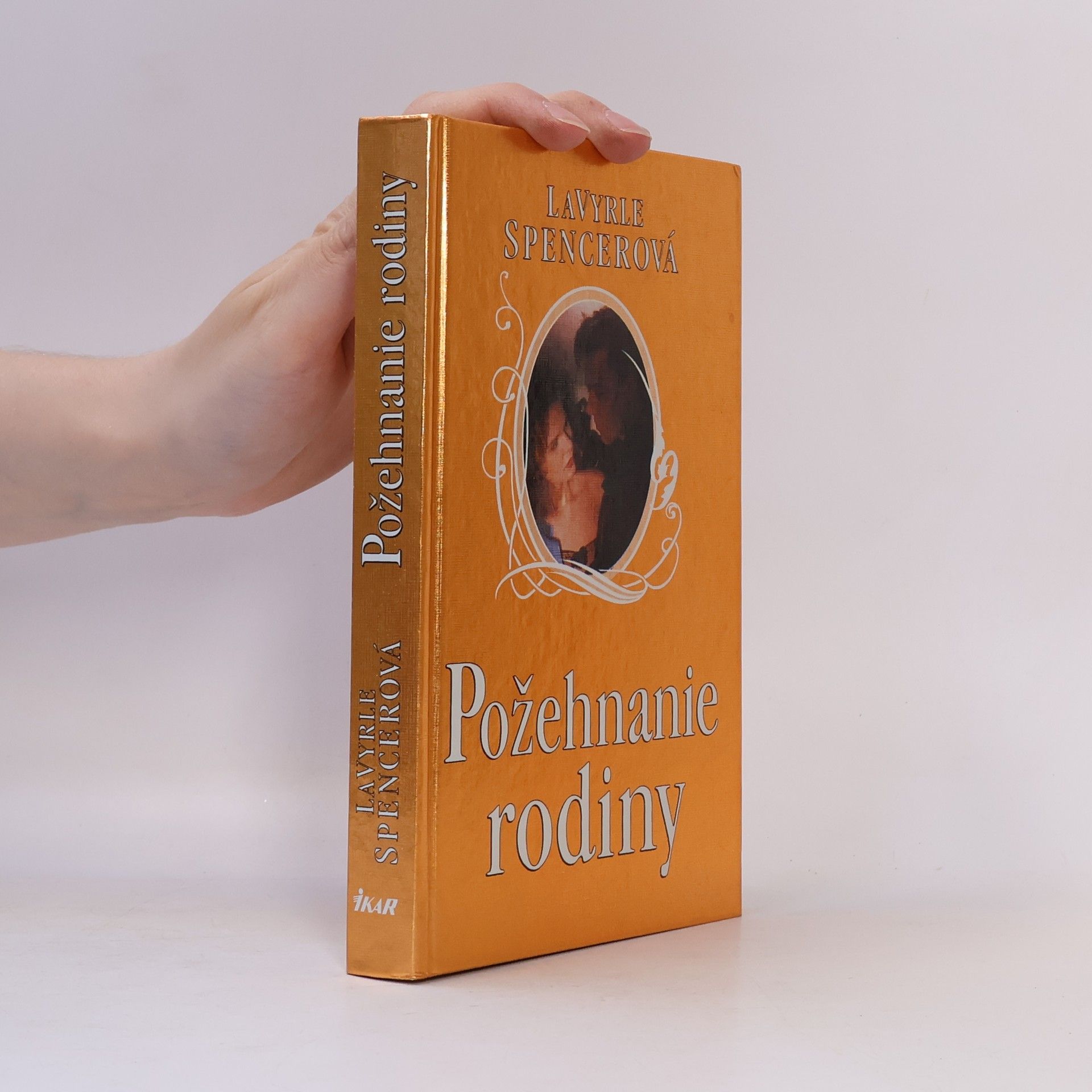 La Vyrle Spencer Požehnanie rodiny