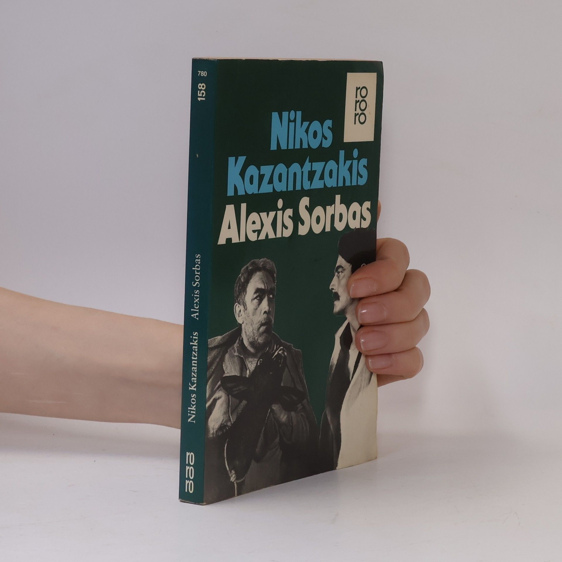 Nikos Kazantzakis Alexis Sorbas