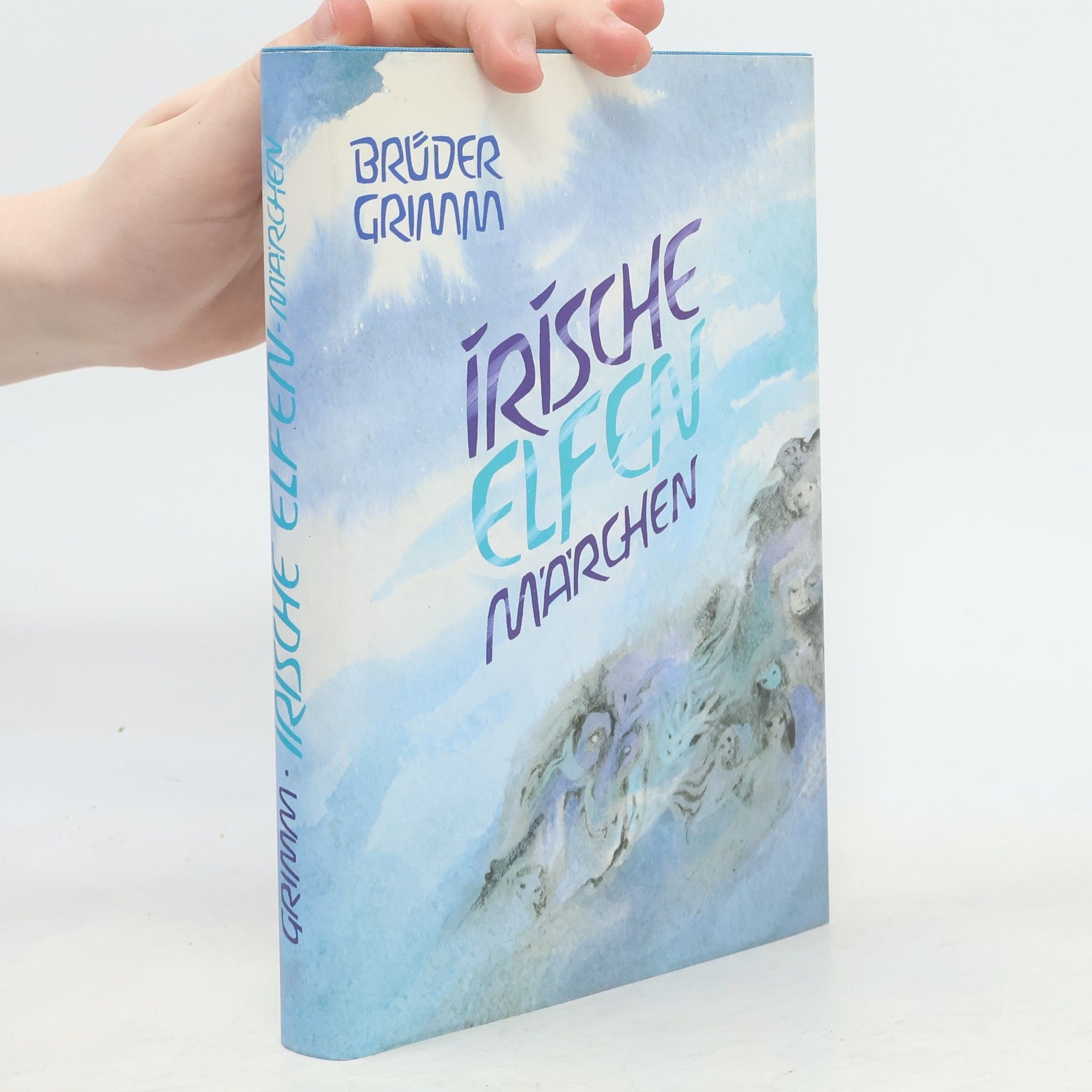 Jacob Grimm Irische Elfenmärchen