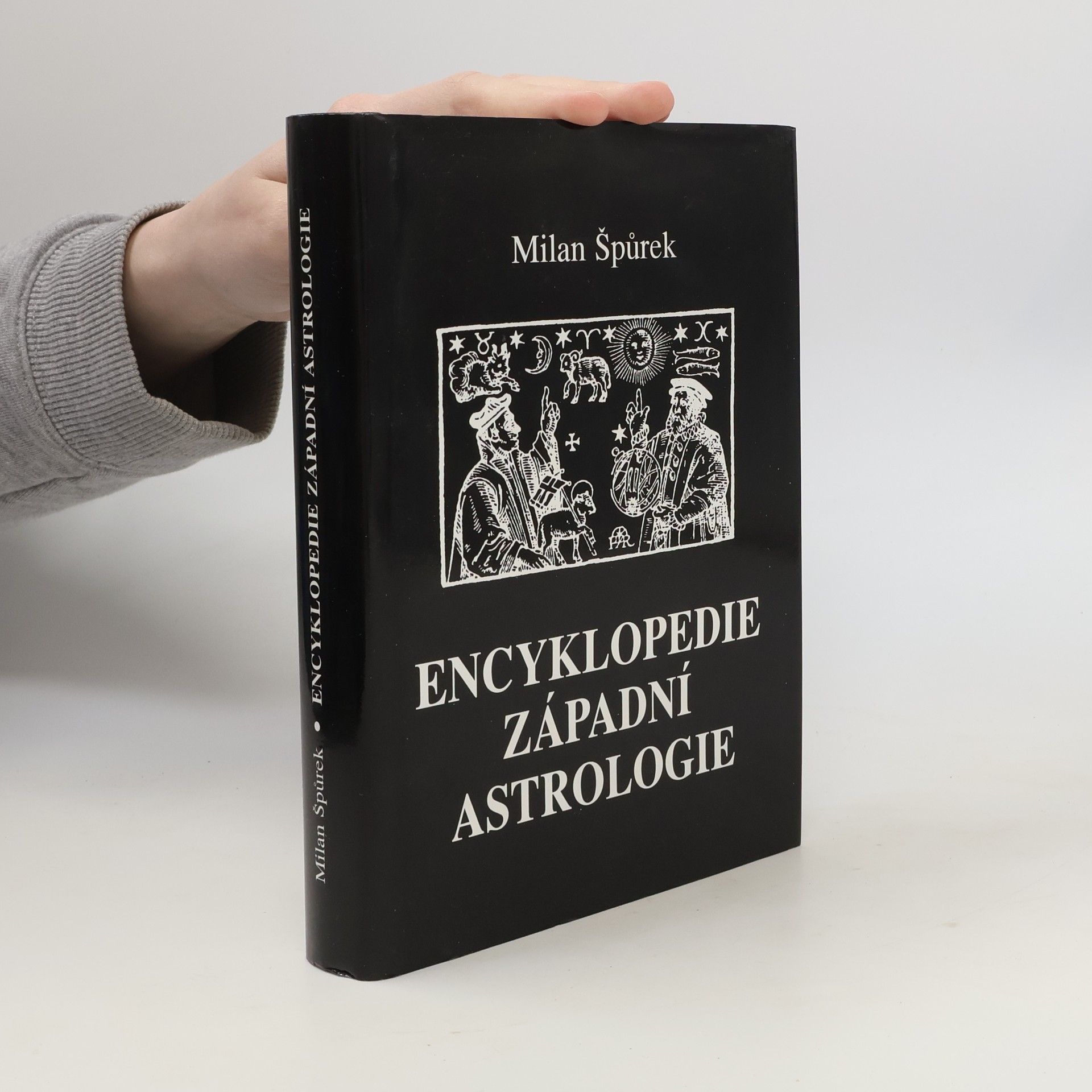Milan Špůrek Encyklopedie západní astrologie