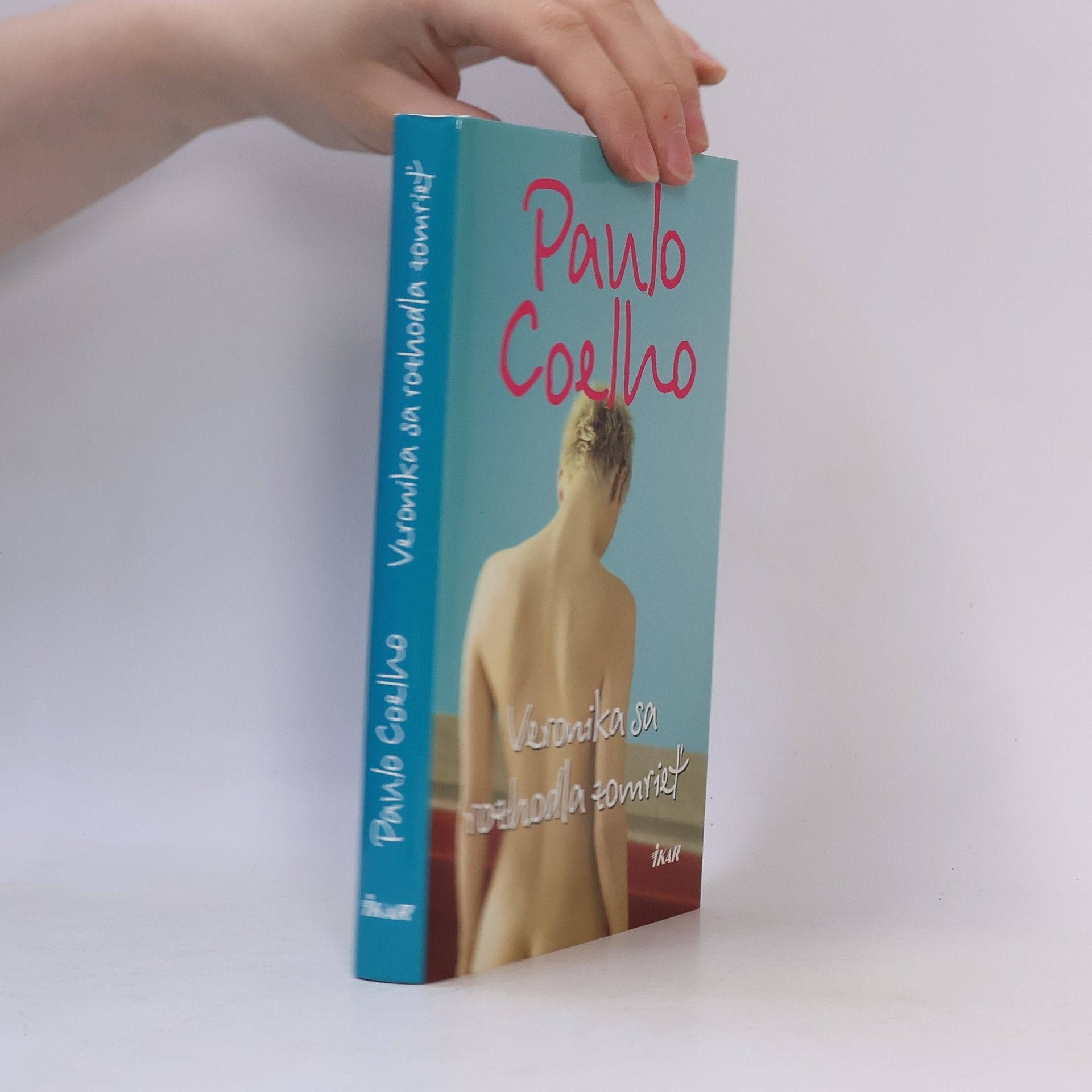 Paulo Coelho Veronika sa rozhodla zomrieť